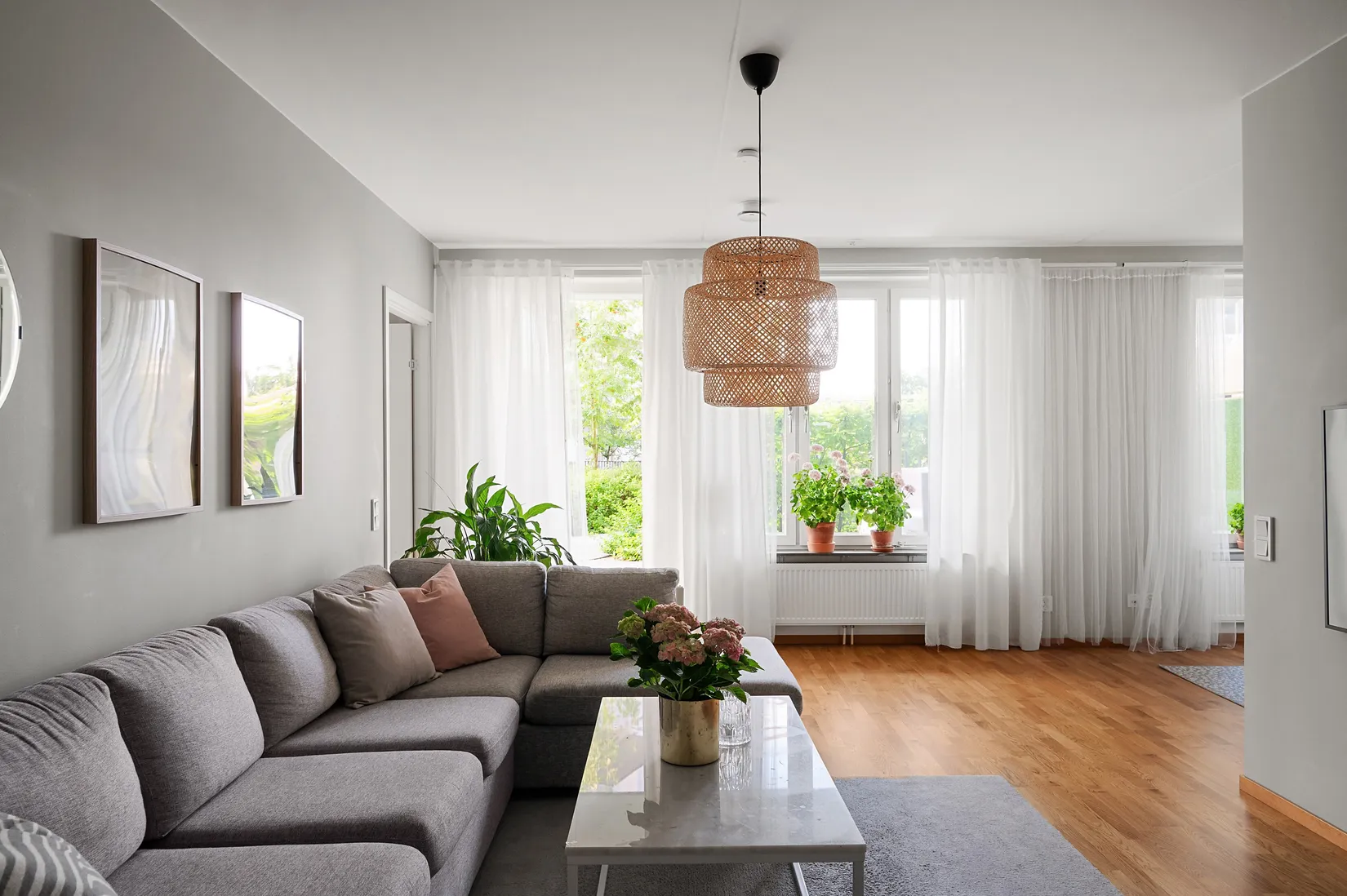 Bostadsrätt, Virkesvägen 17, Hammarby Sjöstad, Stockholm