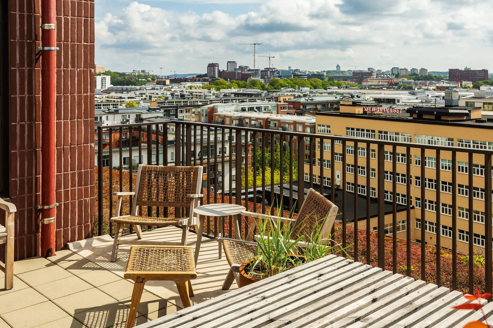 Bostadsrätt, Virkesvägen 17, Hammarby Sjöstad, Stockholm