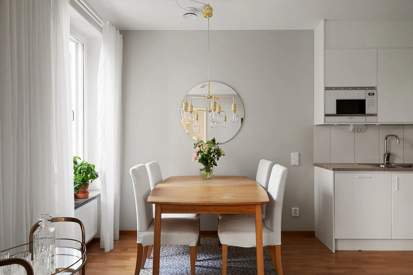 Bostadsrätt, Virkesvägen 17, Hammarby Sjöstad, Stockholm