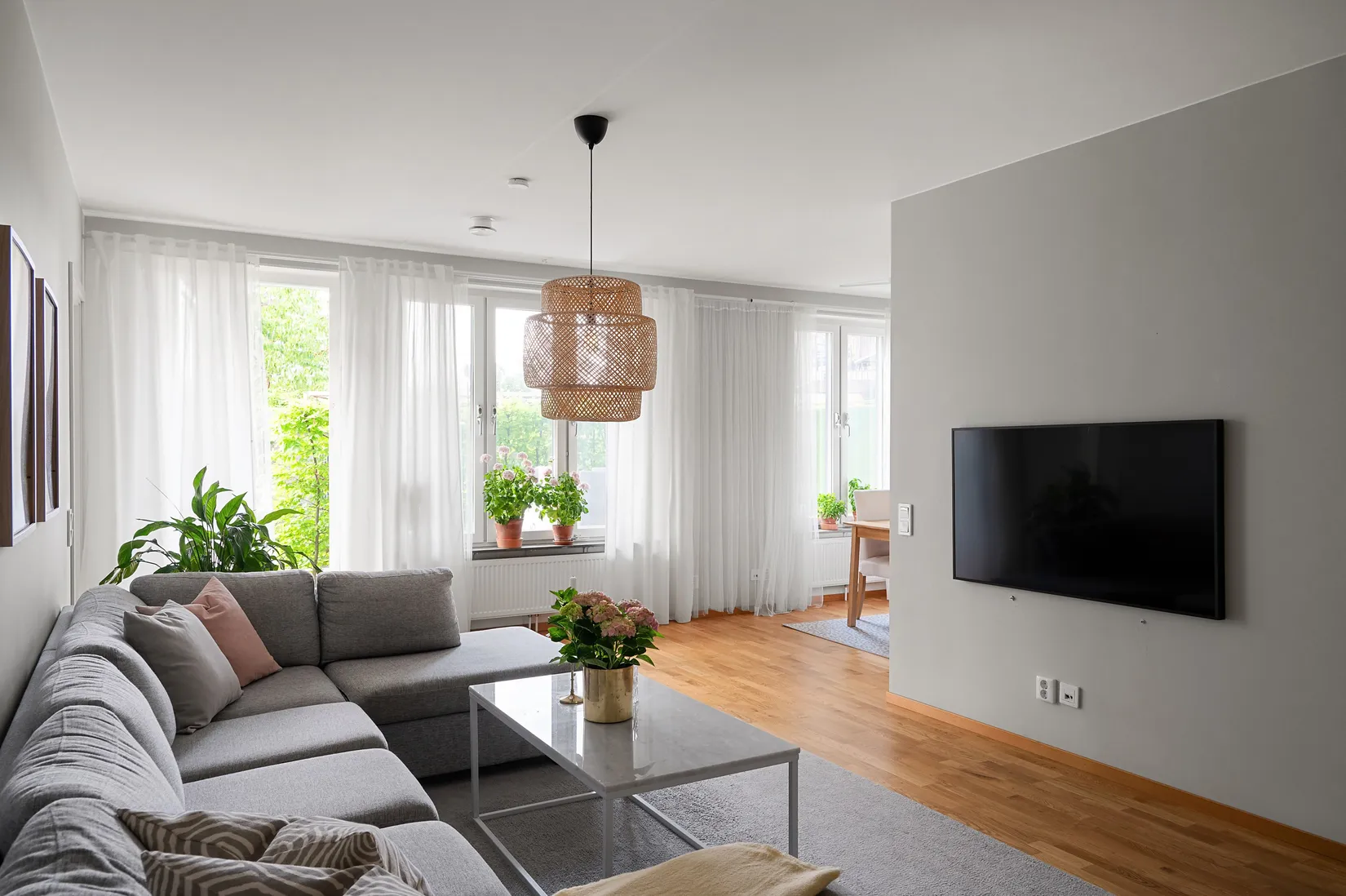 Bostadsrätt, Virkesvägen 17, Hammarby Sjöstad, Stockholm