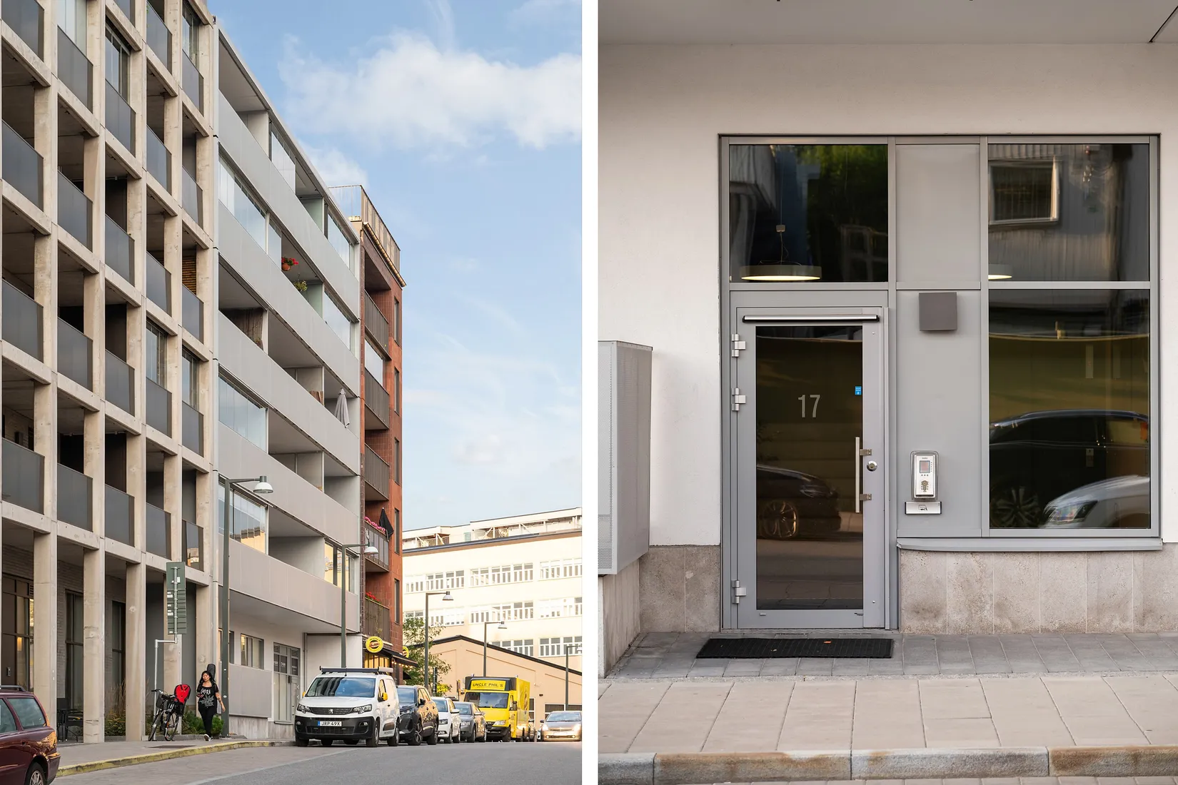 Bostadsrätt, Virkesvägen 17, Hammarby Sjöstad, Stockholm