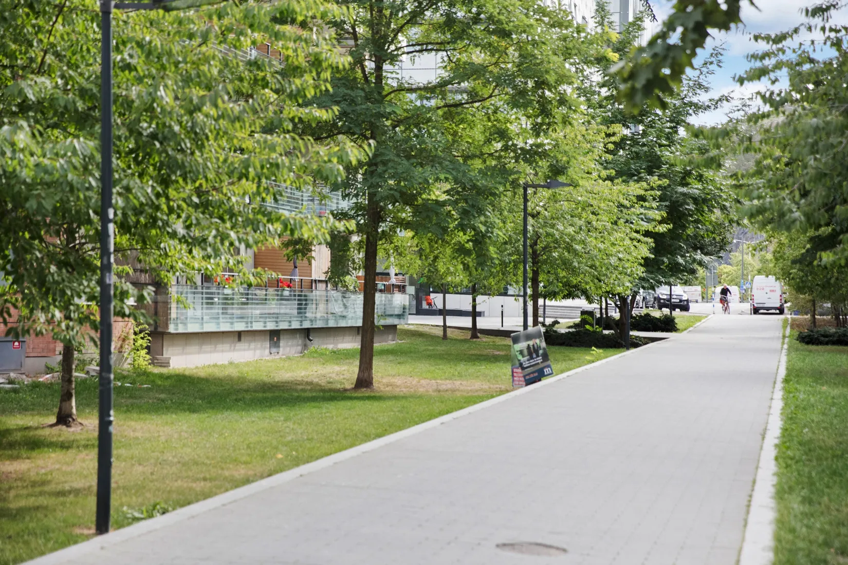 Bostadsrätt, Virkesvägen 17, Hammarby Sjöstad, Stockholm