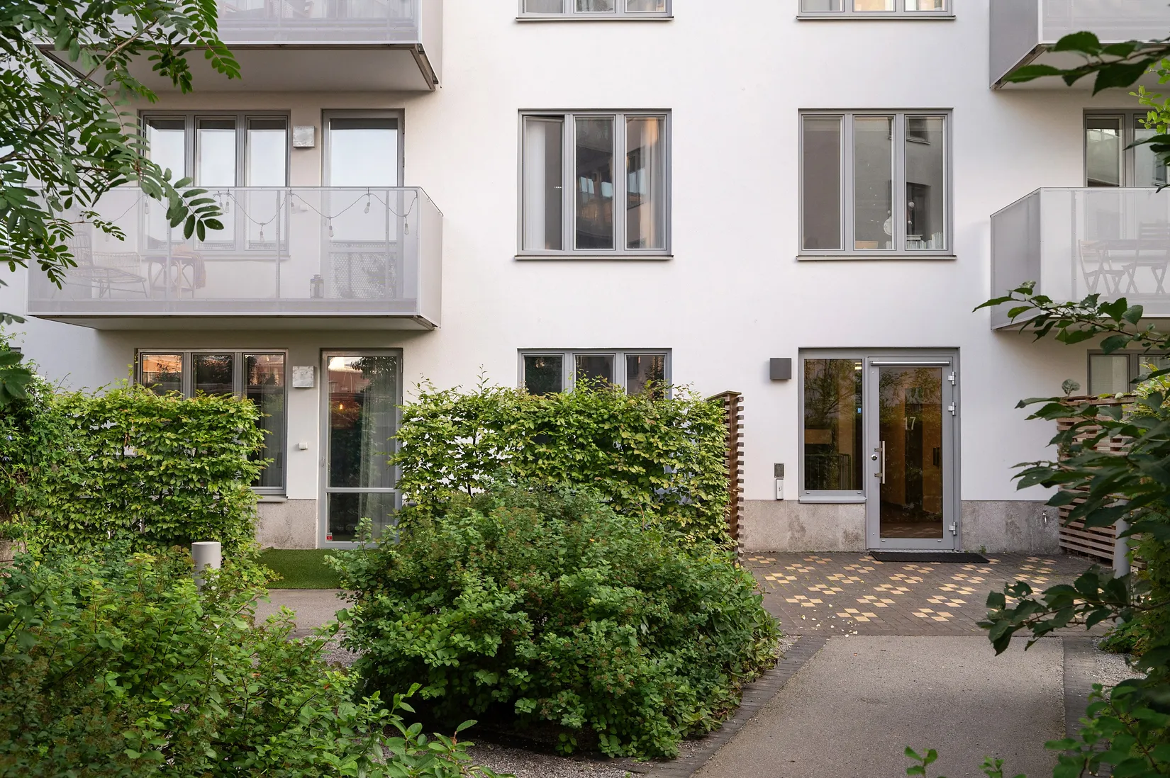 Bostadsrätt, Virkesvägen 17, Hammarby Sjöstad, Stockholm