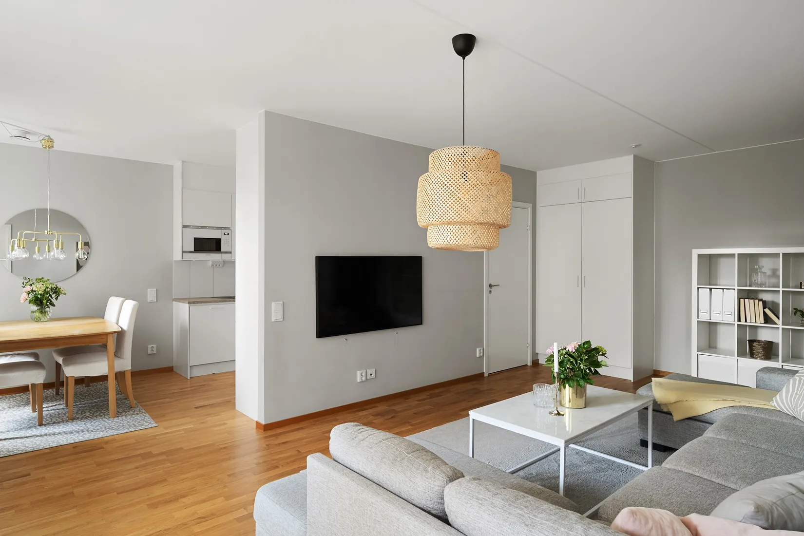 Bostadsrätt, Virkesvägen 17, Hammarby Sjöstad, Stockholm