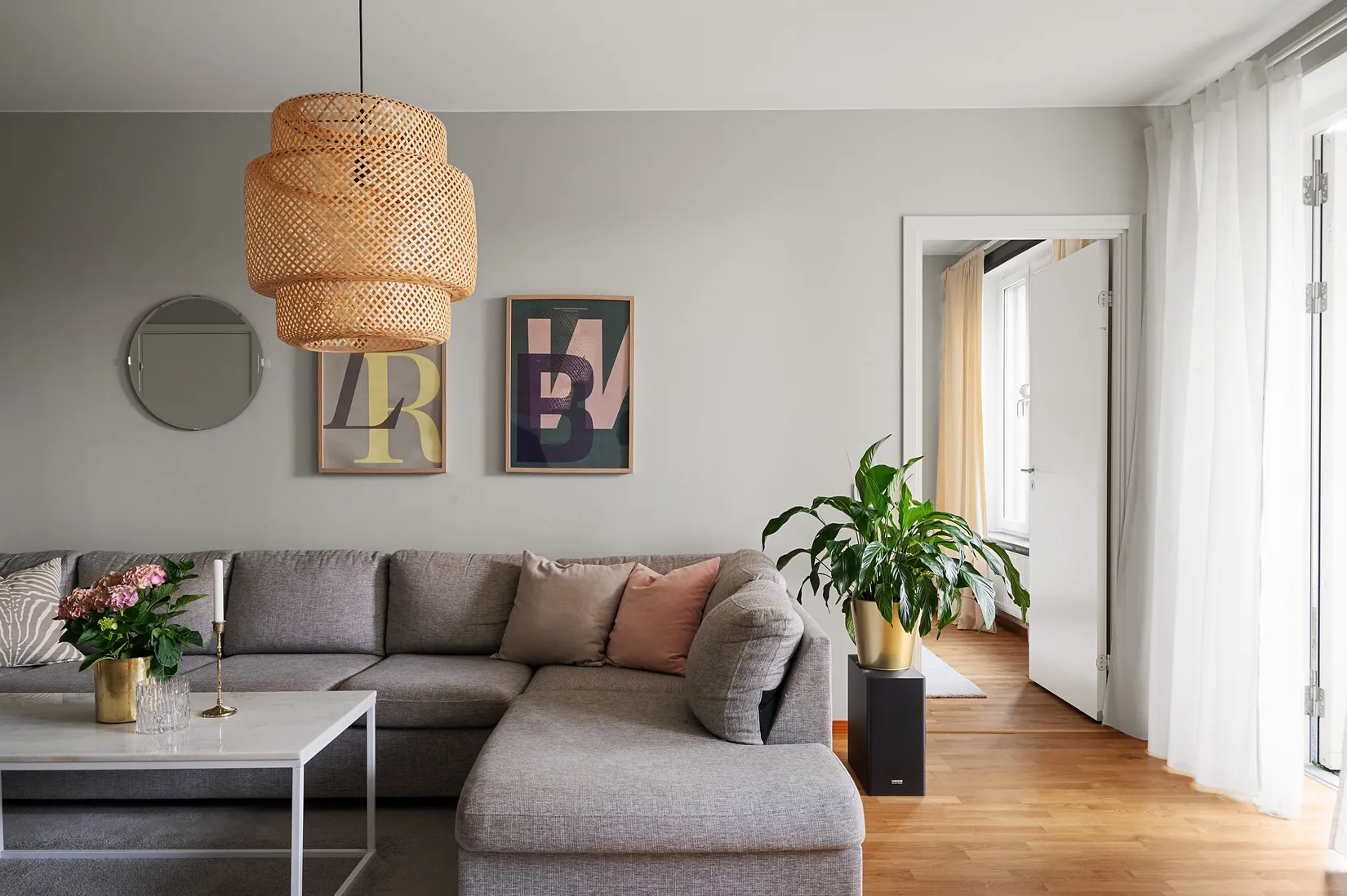 Bostadsrätt, Virkesvägen 17, Hammarby Sjöstad, Stockholm