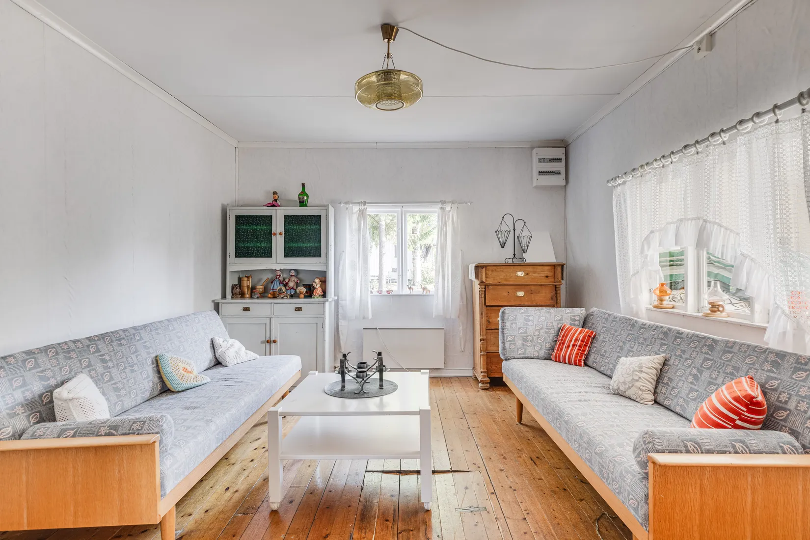 Fritidshus, Klubben 57, Skelleftehamn, Skellefteå