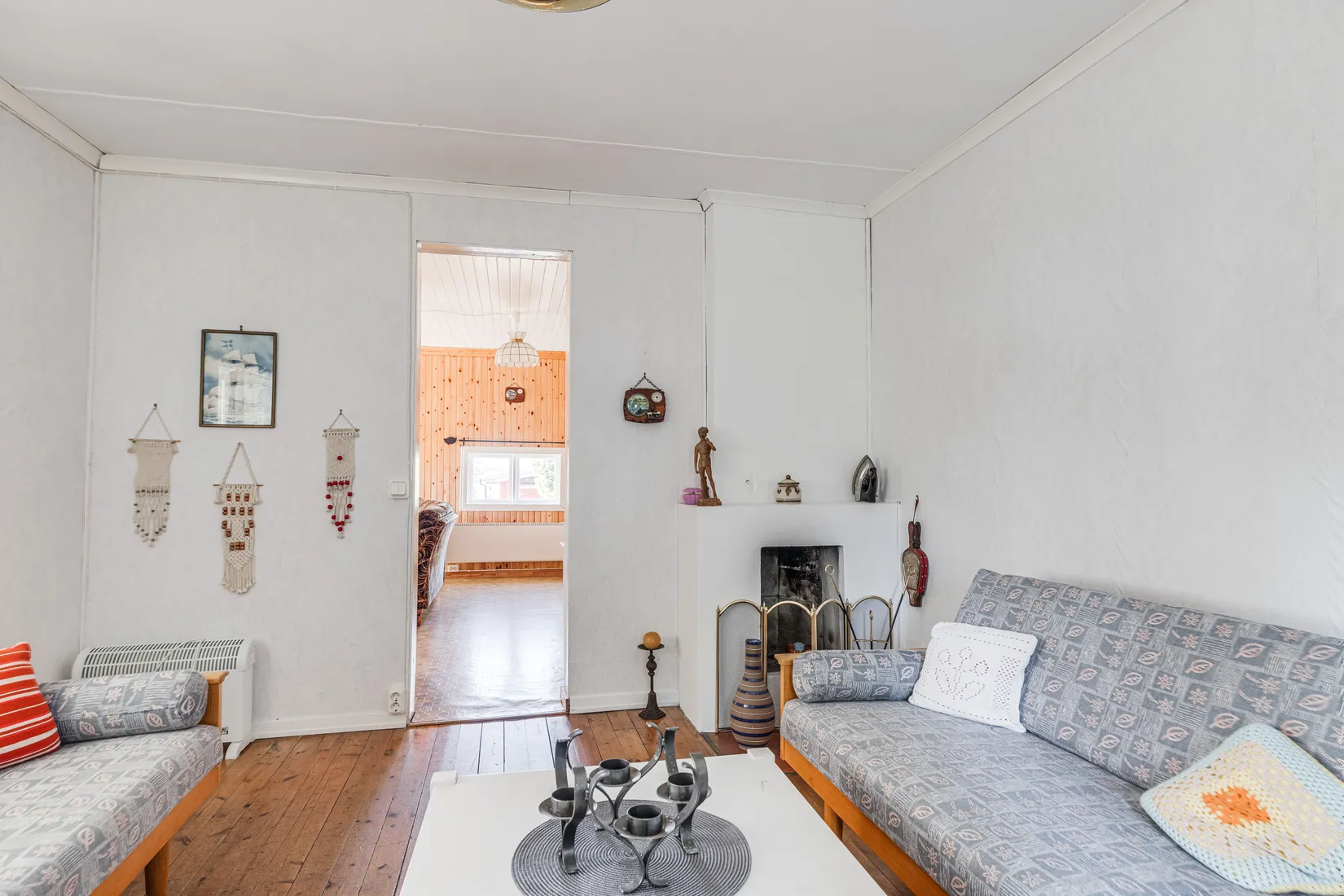 Fritidshus, Klubben 57, Skelleftehamn, Skellefteå