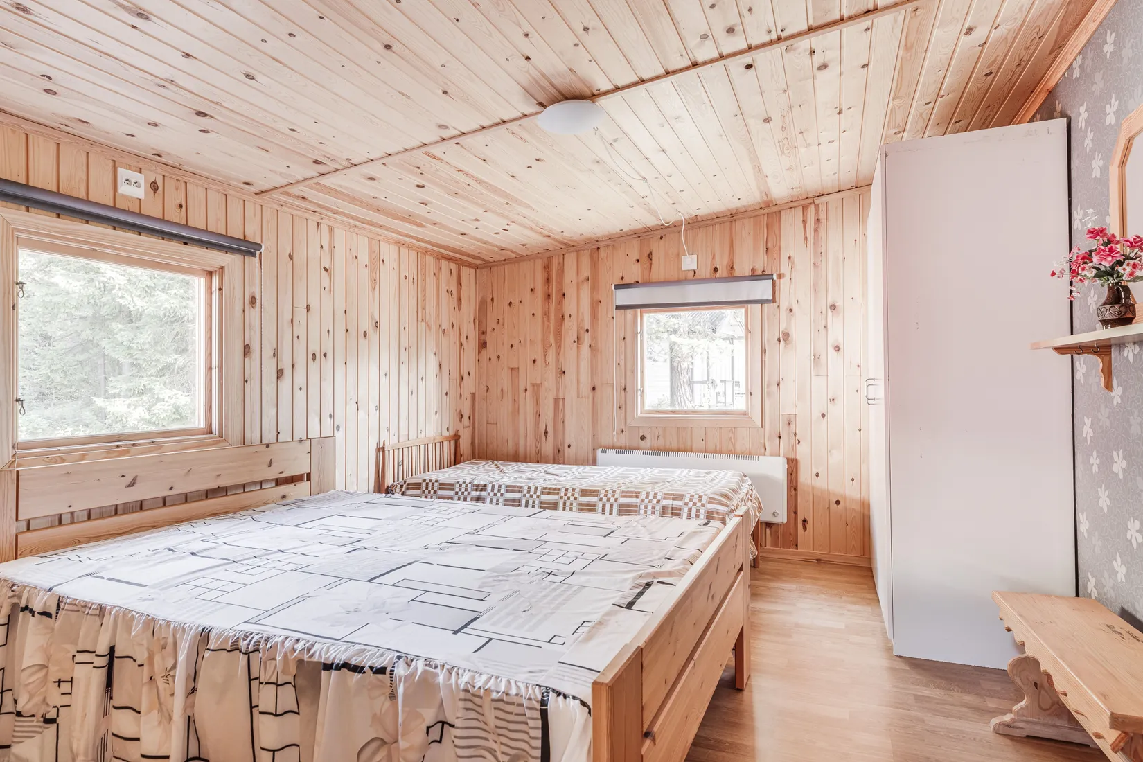 Fritidshus, Klubben 57, Skelleftehamn, Skellefteå