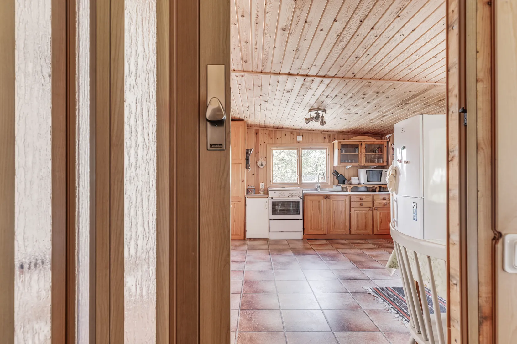 Fritidshus, Klubben 57, Skelleftehamn, Skellefteå