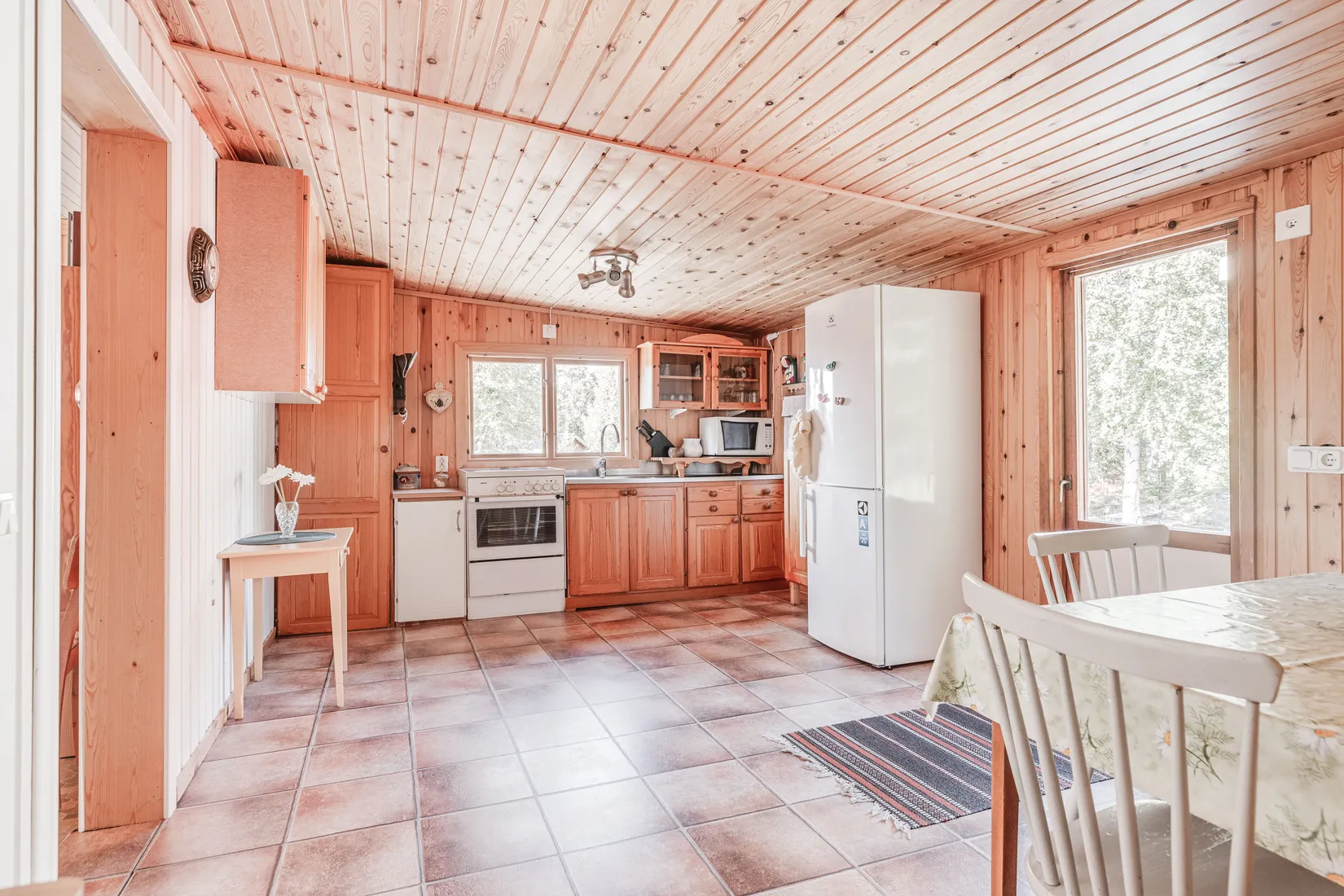 Fritidshus, Klubben 57, Skelleftehamn, Skellefteå