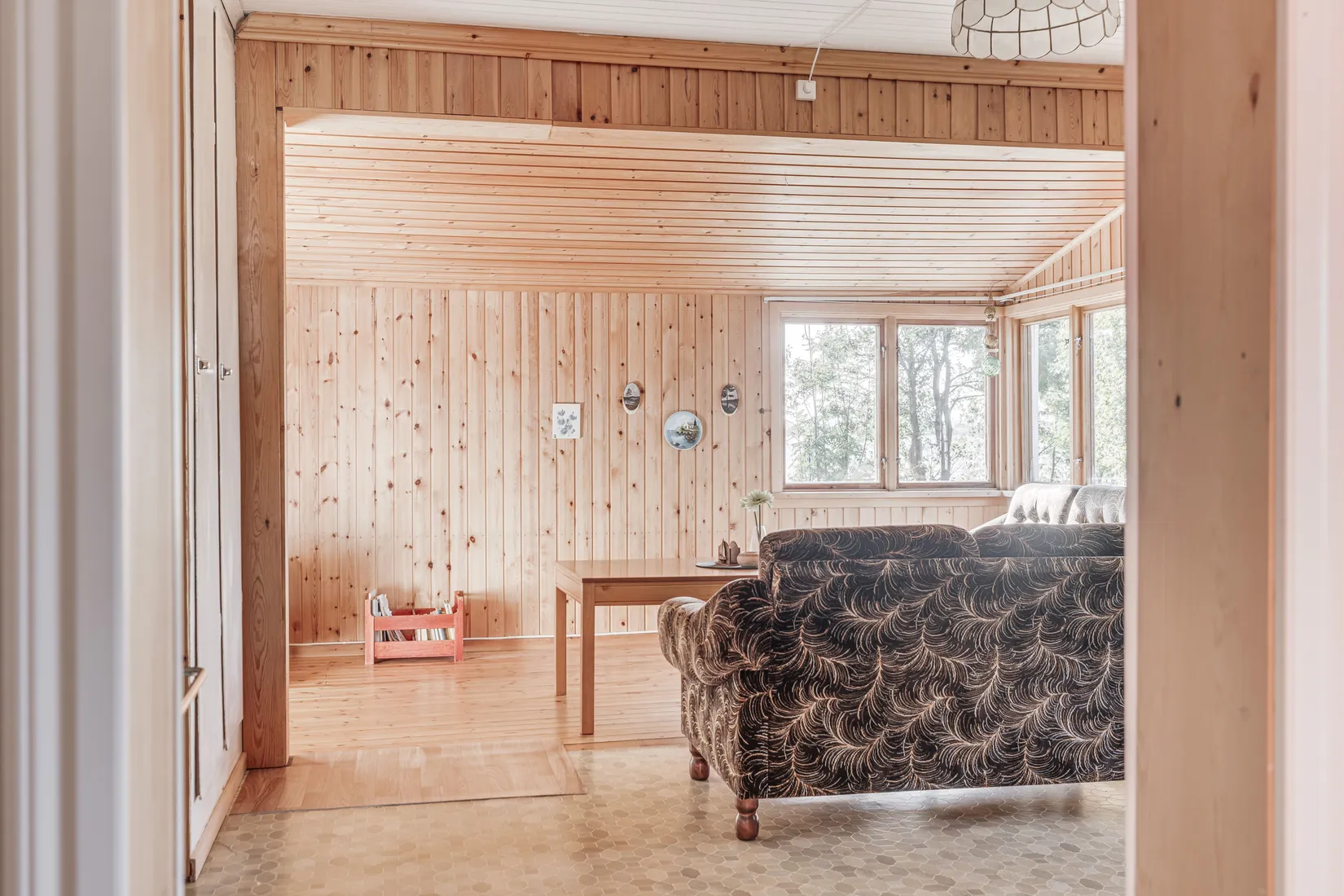 Fritidshus, Klubben 57, Skelleftehamn, Skellefteå