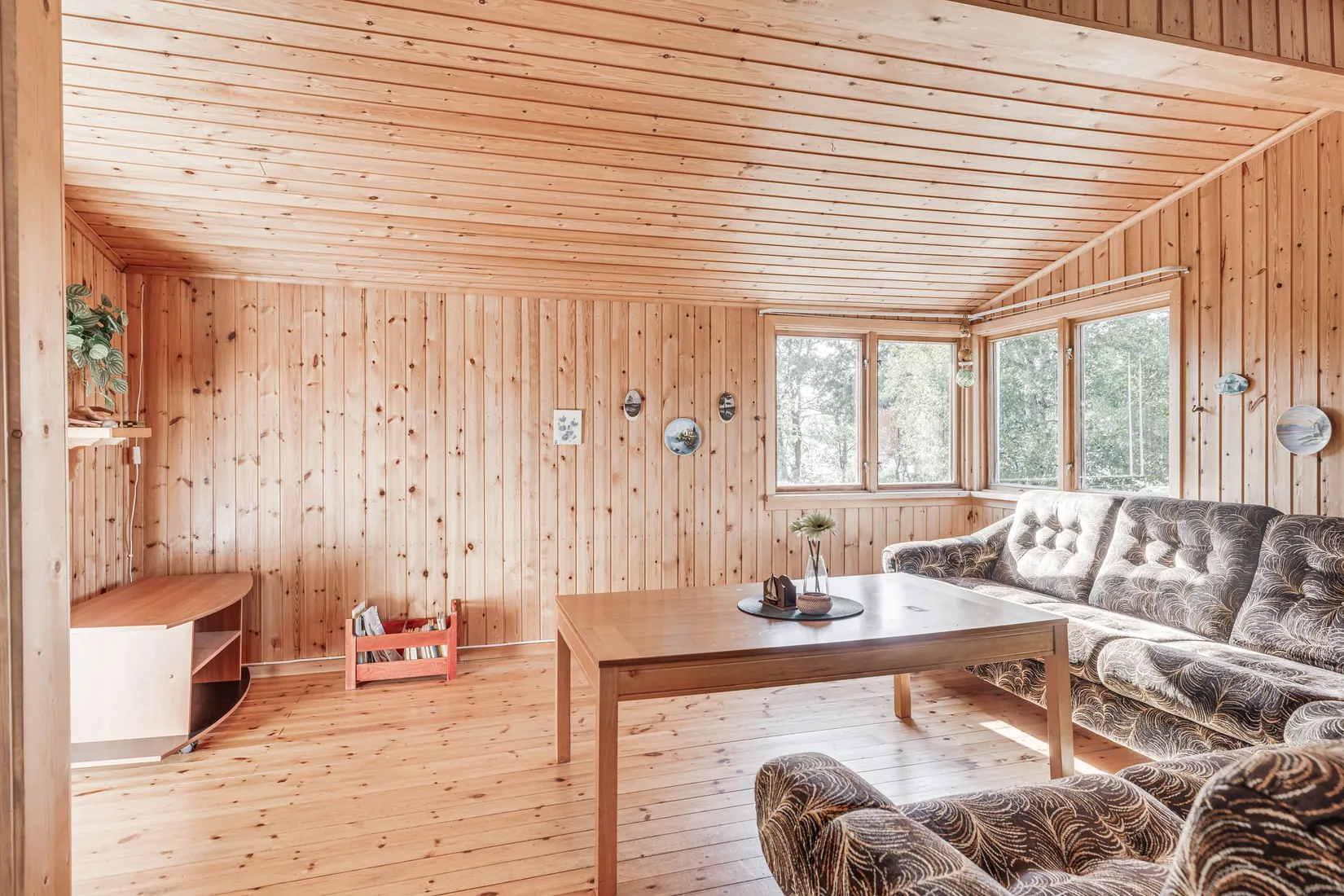 Fritidshus, Klubben 57, Skelleftehamn, Skellefteå