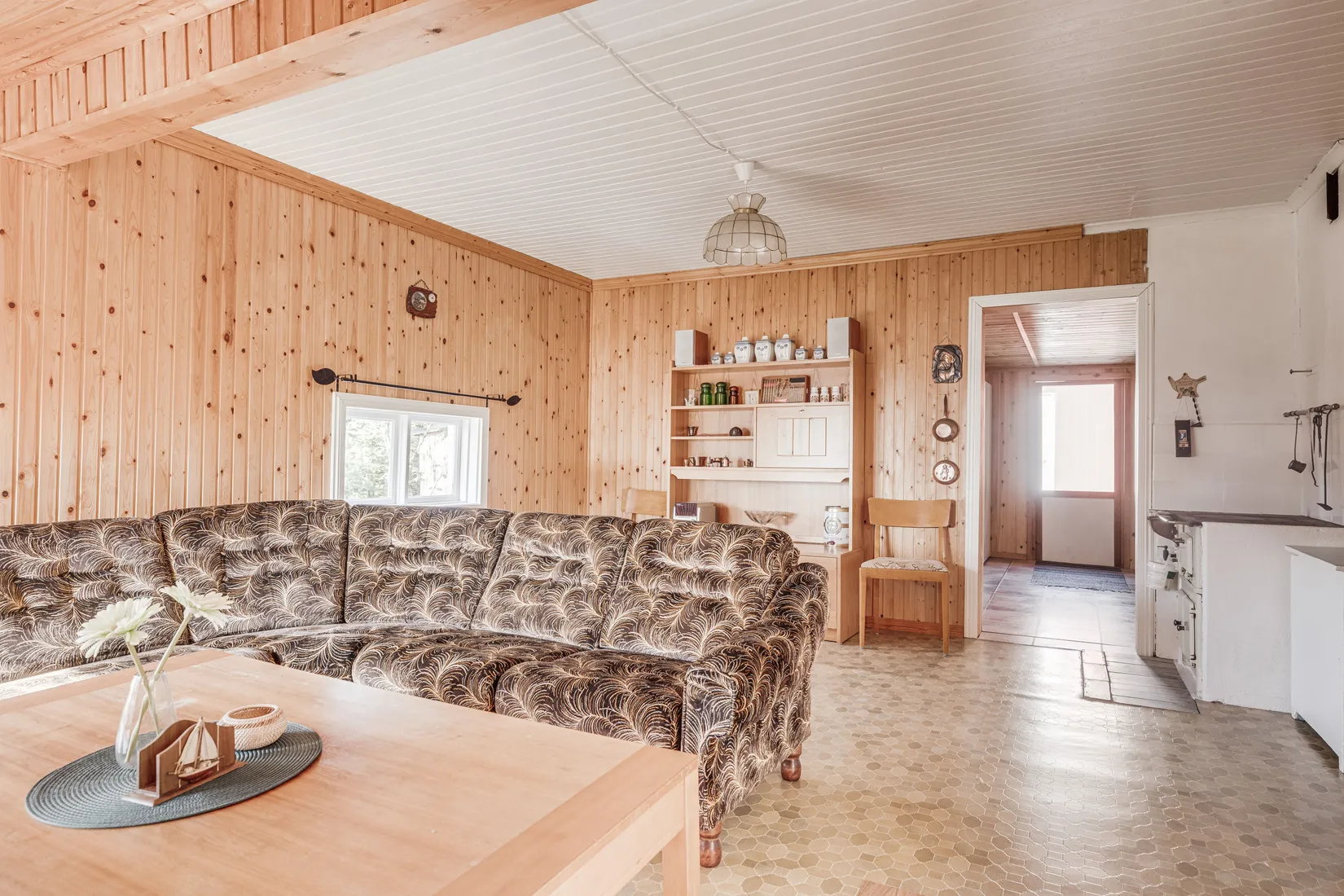 Fritidshus, Klubben 57, Skelleftehamn, Skellefteå