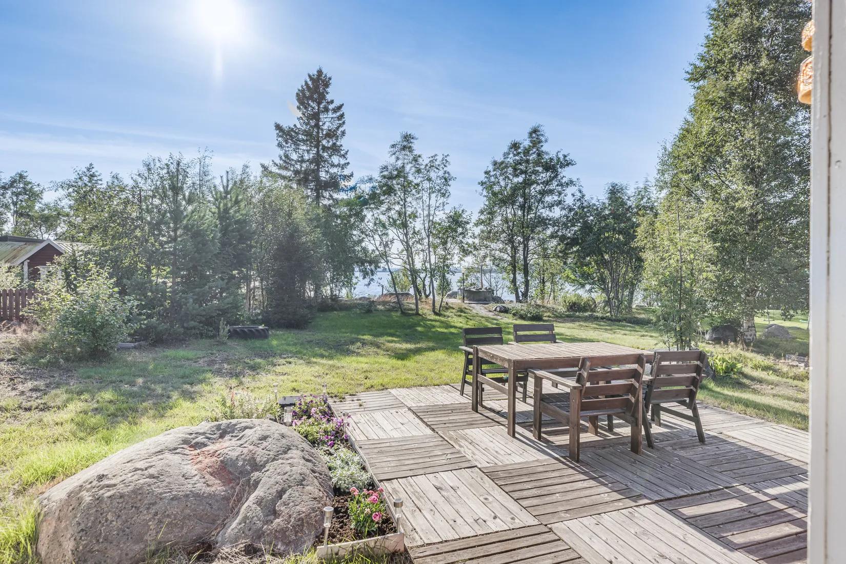 Fritidshus, Klubben 57, Skelleftehamn, Skellefteå