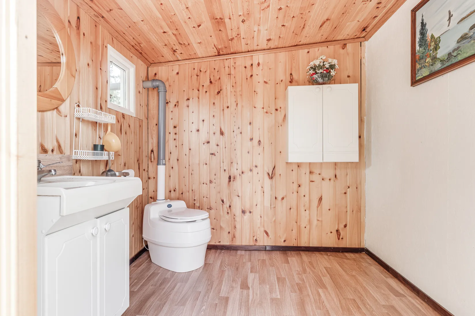 Fritidshus, Klubben 57, Skelleftehamn, Skellefteå