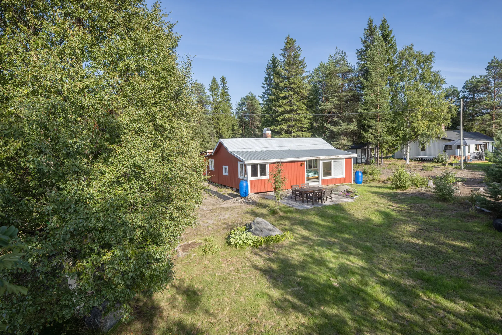 Fritidshus, Klubben 57, Skelleftehamn, Skellefteå