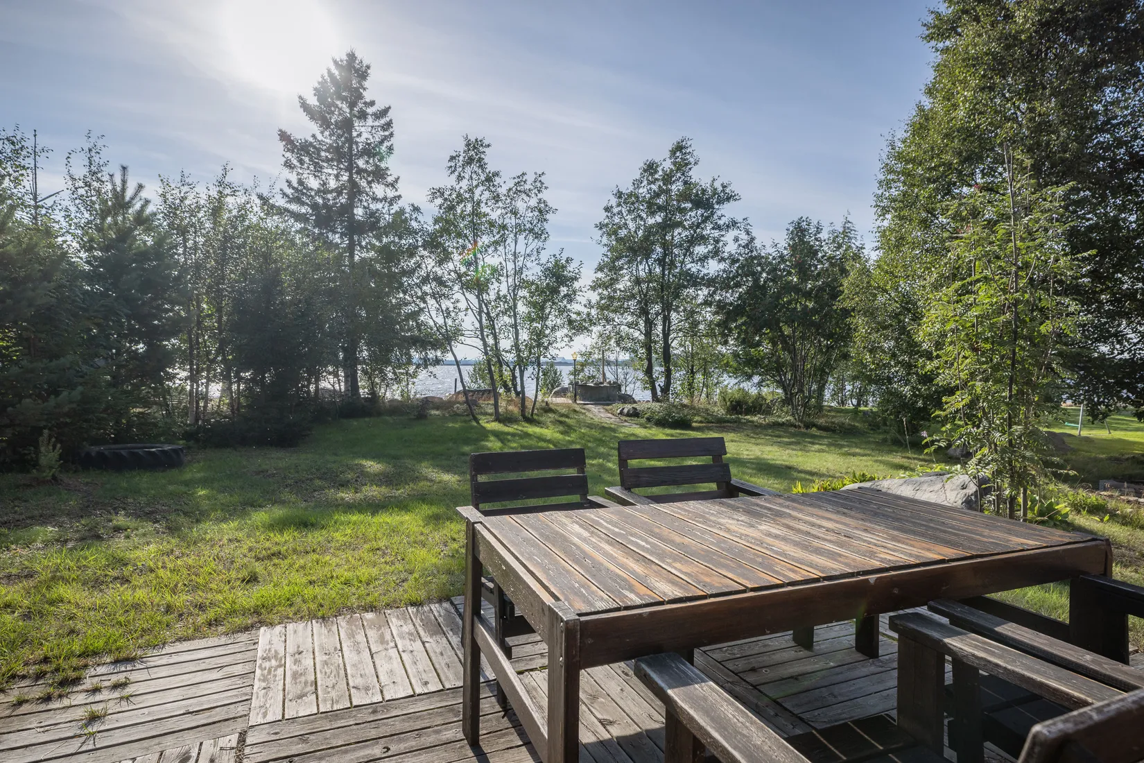 Fritidshus, Klubben 57, Skelleftehamn, Skellefteå