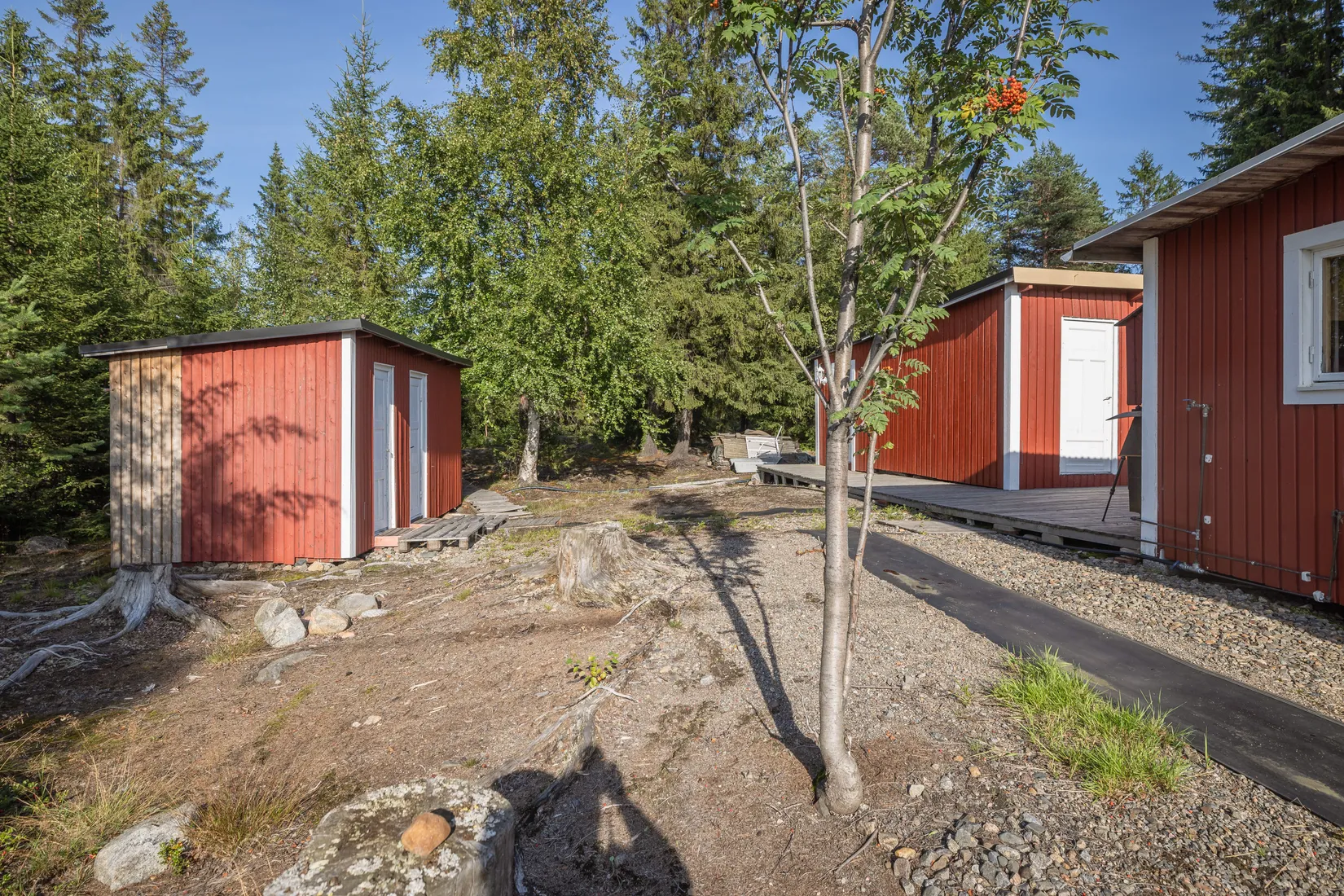 Fritidshus, Klubben 57, Skelleftehamn, Skellefteå