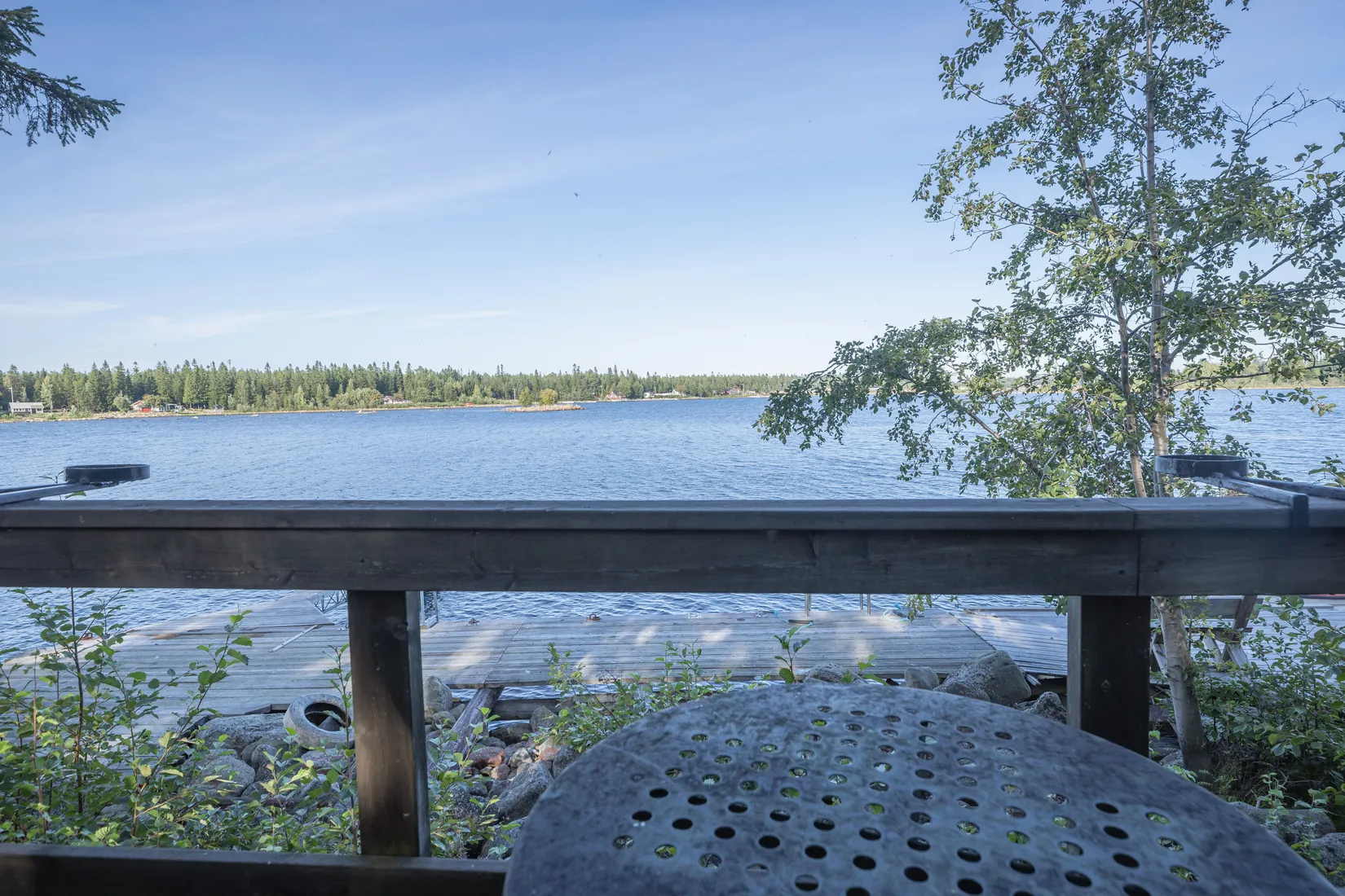 Fritidshus, Klubben 57, Skelleftehamn, Skellefteå