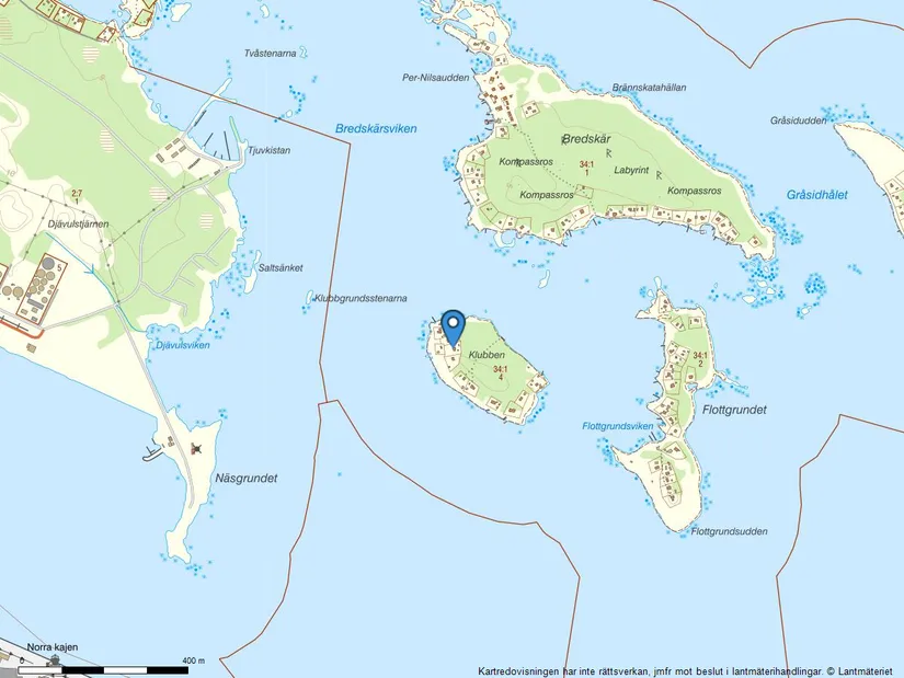 Fritidshus, Klubben 57, Skelleftehamn, Skellefteå