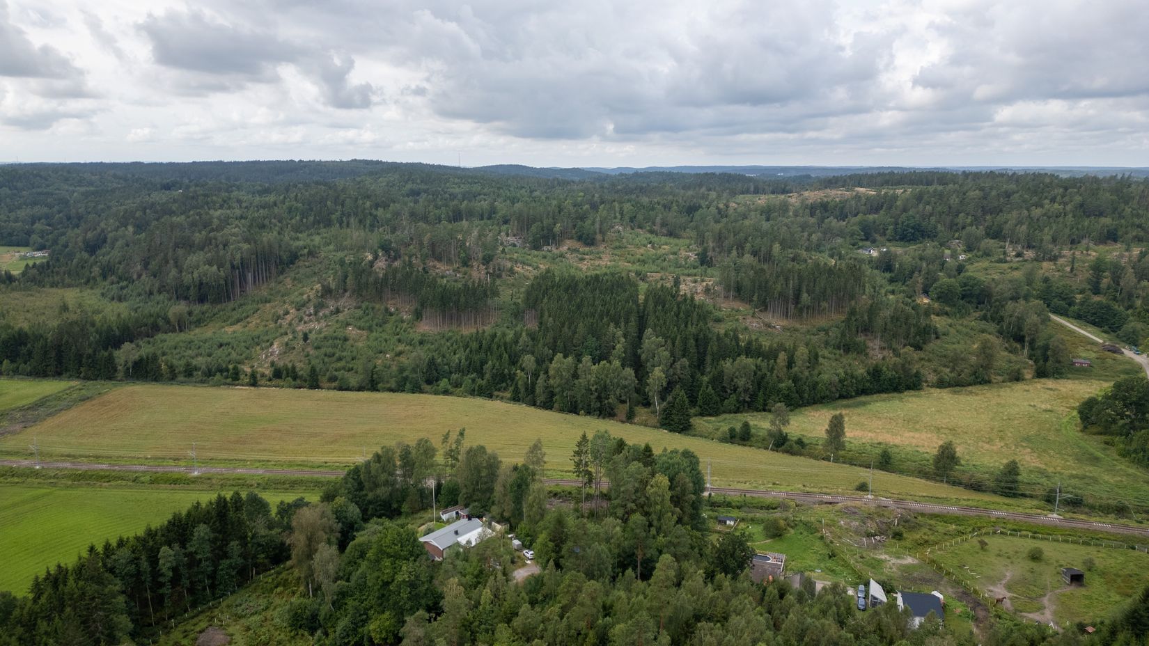 Tomt, Grinneröds Lyckan 183, Uddevalla