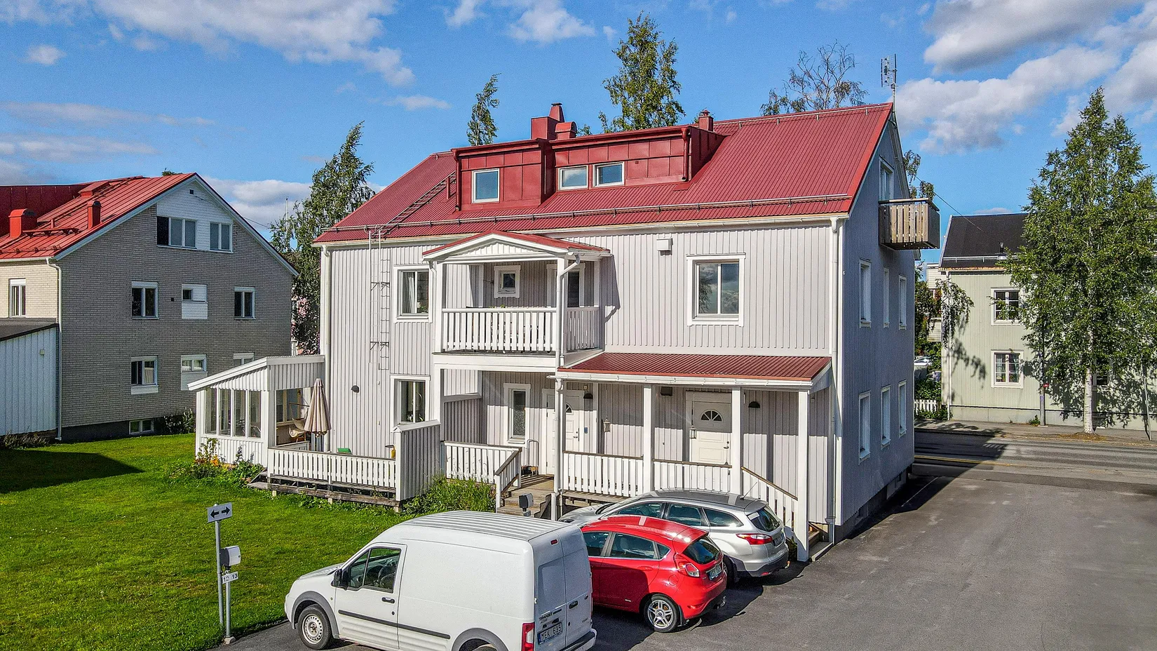 Bostadsrätt, Storgatan 90, Öst På Stan, Umeå