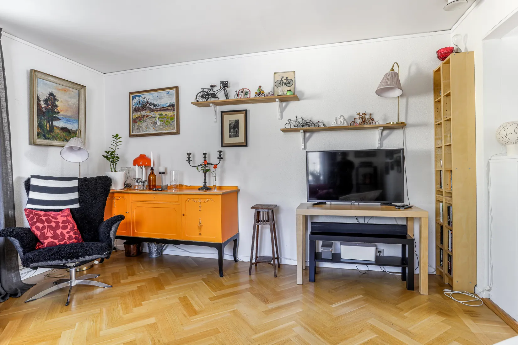 Bostadsrätt, Storgatan 90, Öst På Stan, Umeå