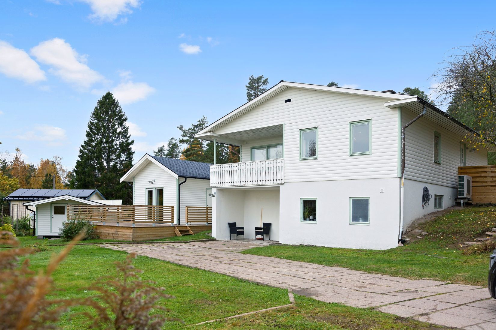 Villa, Lungviksvägen 38, Lungvik, Karlstad