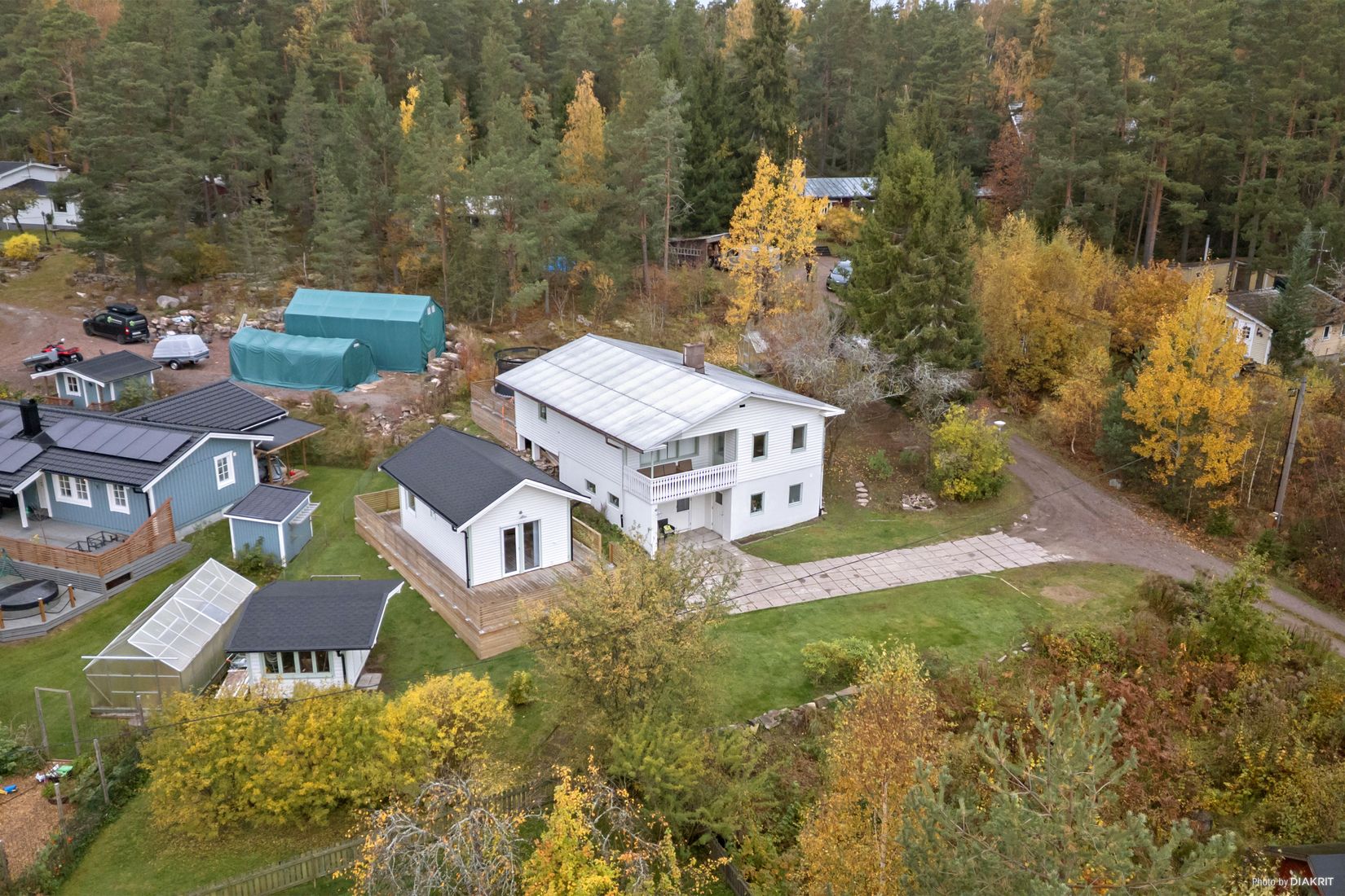 Villa, Lungviksvägen 38, Lungvik, Karlstad