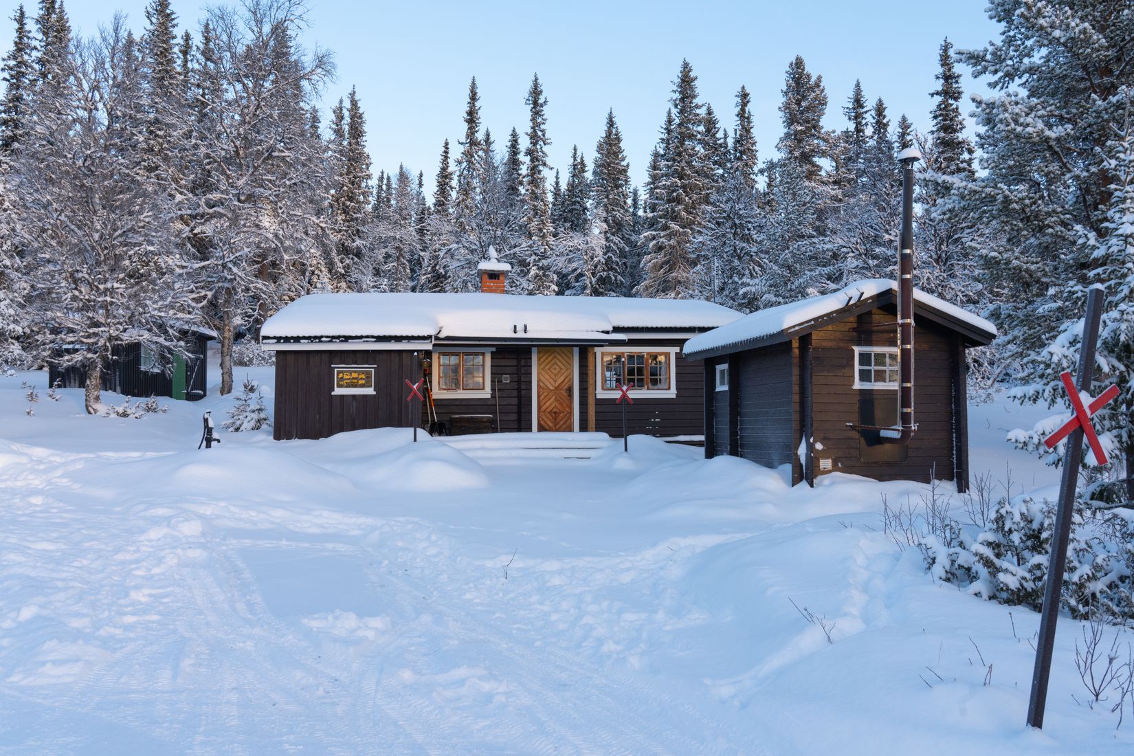 Fritidshus, Rörosvägen 188, Härjedalen