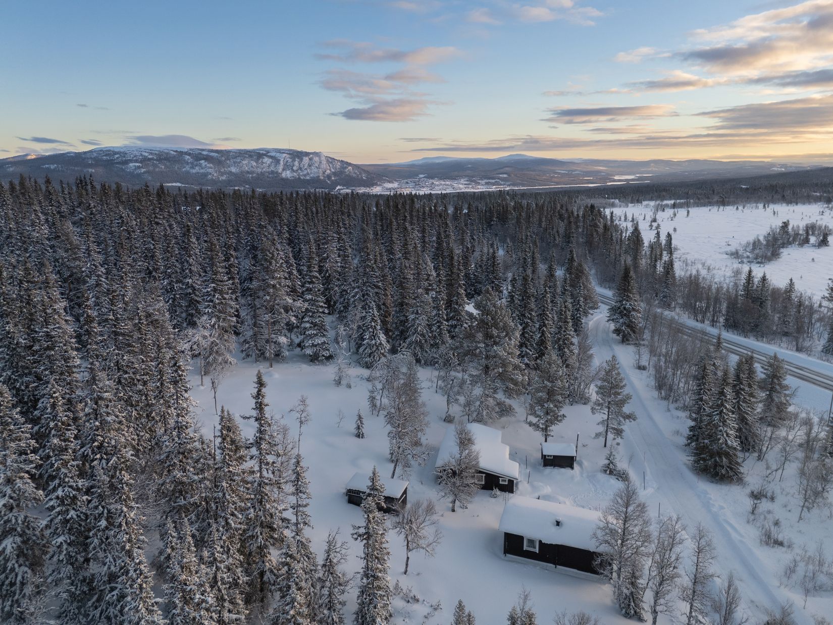 Fritidshus, Rörosvägen 188, Härjedalen