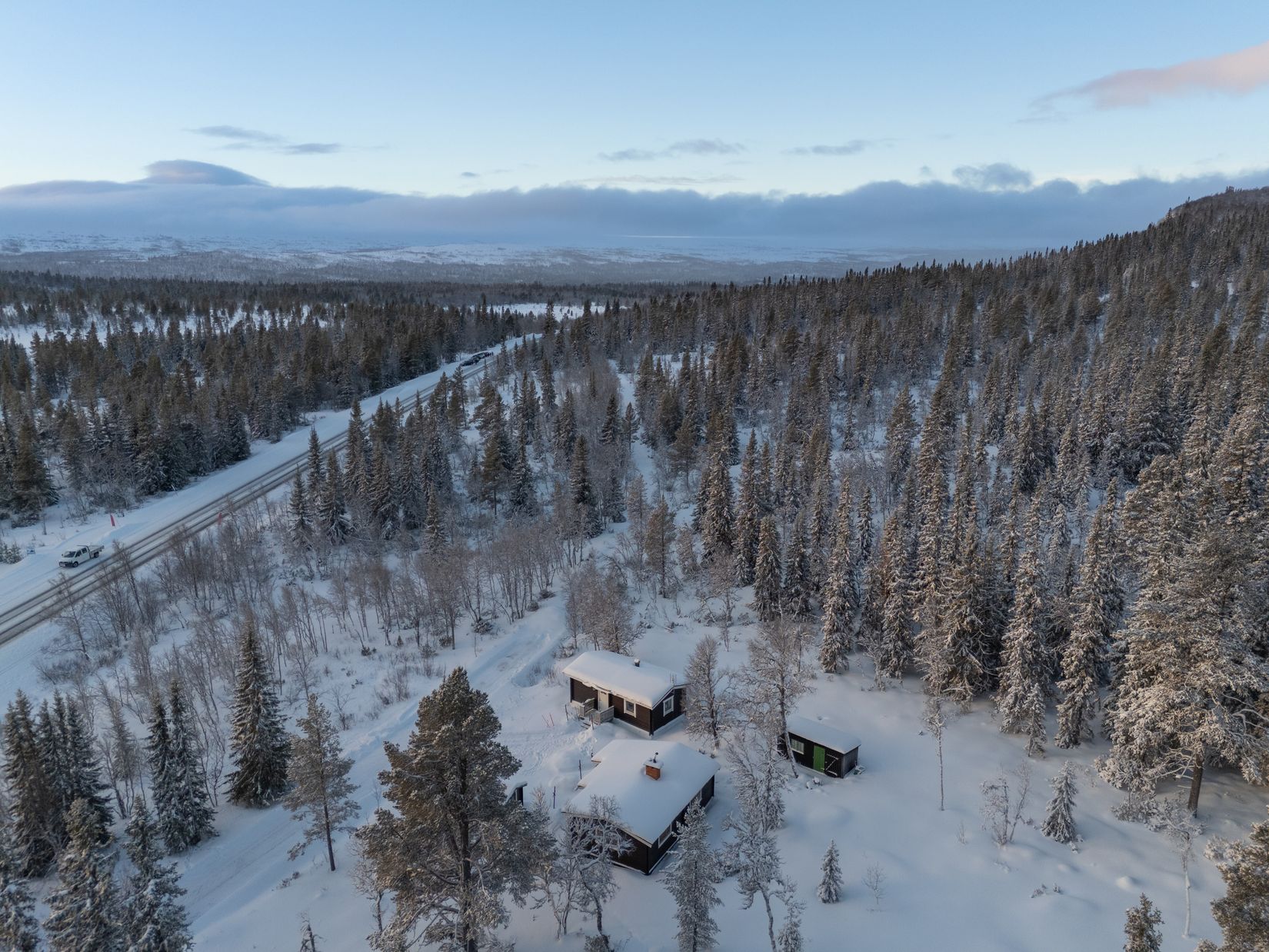 Fritidshus, Rörosvägen 188, Härjedalen