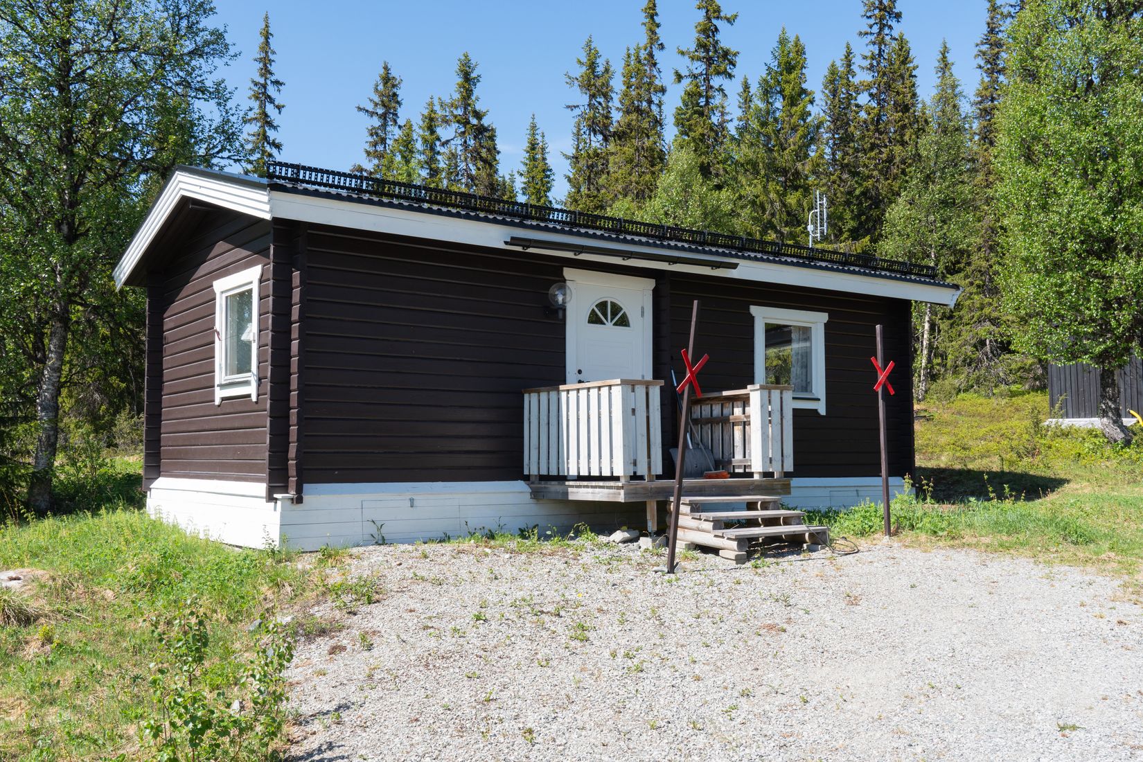 Fritidshus, Rörosvägen 188, Härjedalen