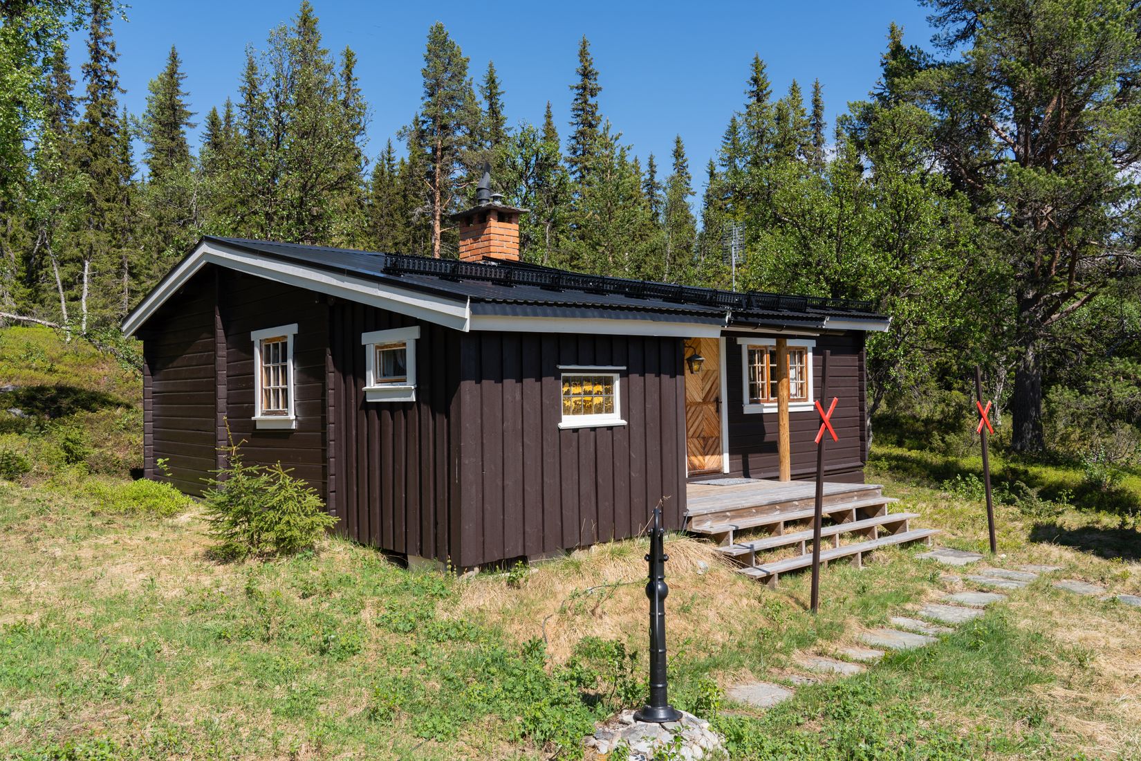 Fritidshus, Rörosvägen 188, Härjedalen