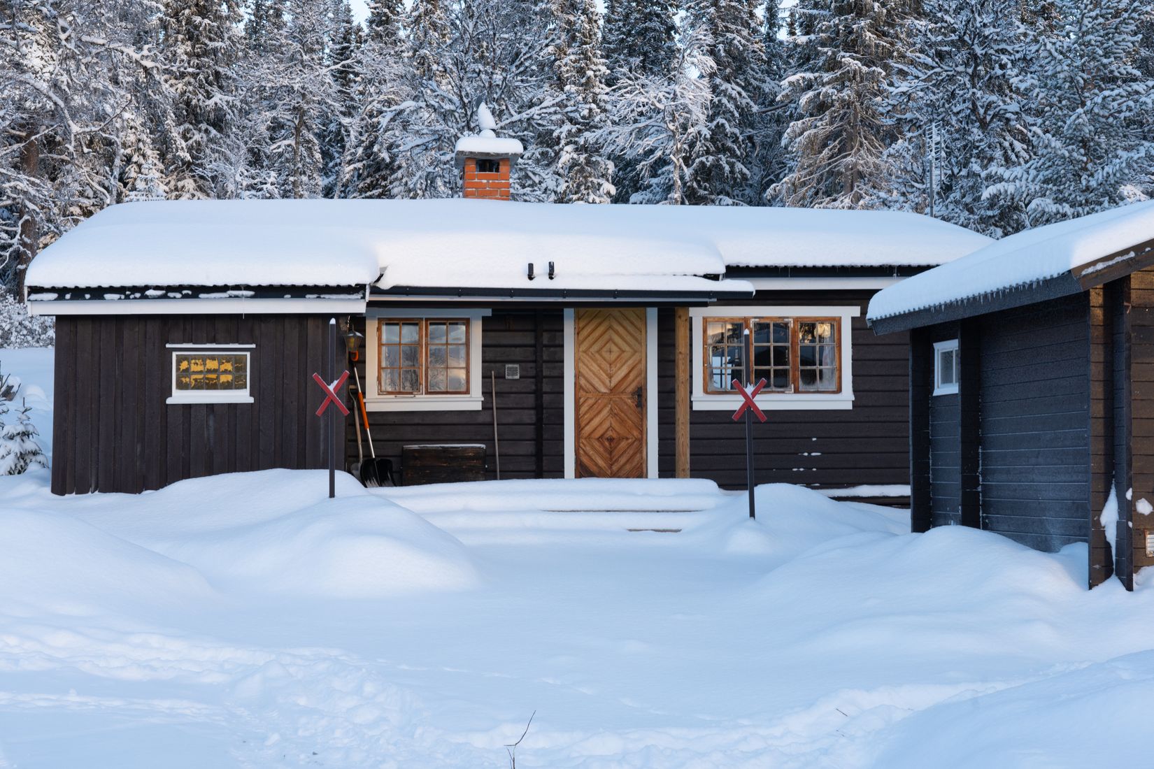 Fritidshus, Rörosvägen 188, Härjedalen