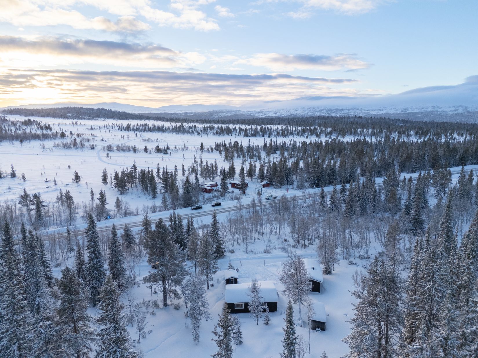Fritidshus, Rörosvägen 188, Härjedalen