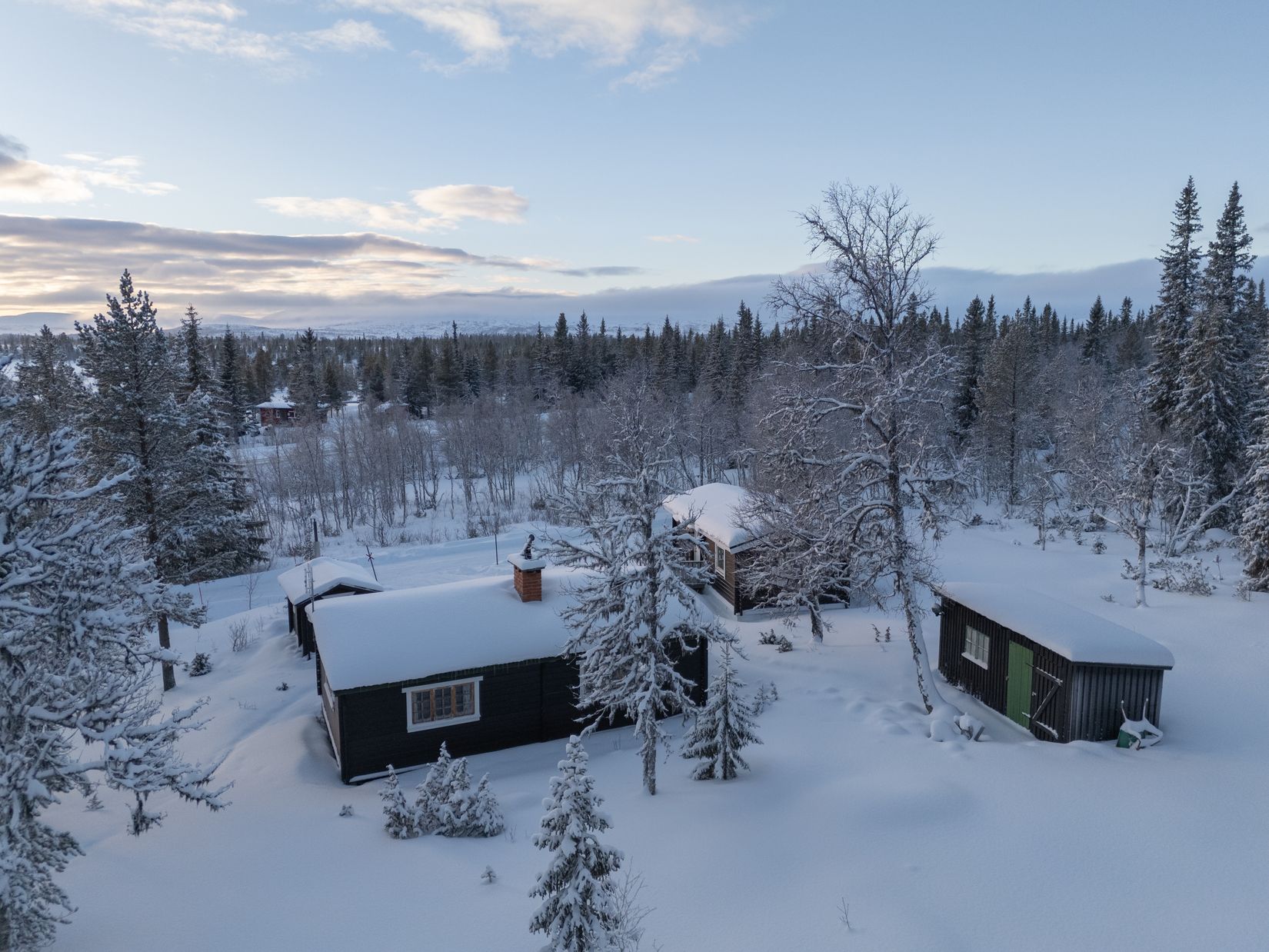 Fritidshus, Rörosvägen 188, Härjedalen