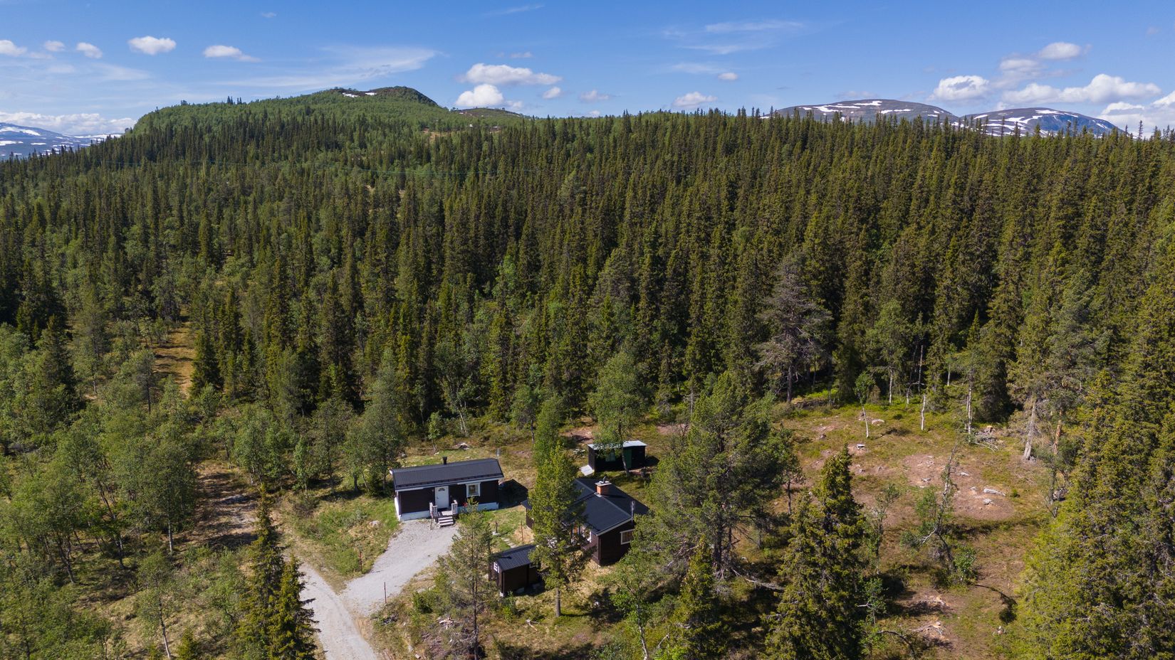 Fritidshus, Rörosvägen 188, Härjedalen