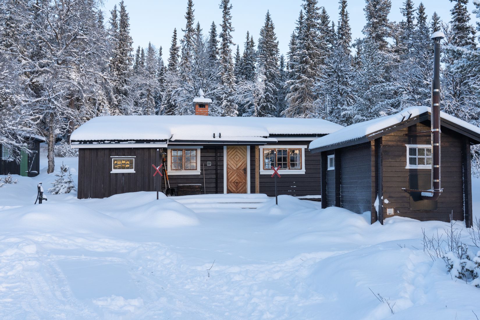 Fritidshus, Rörosvägen 188, Härjedalen