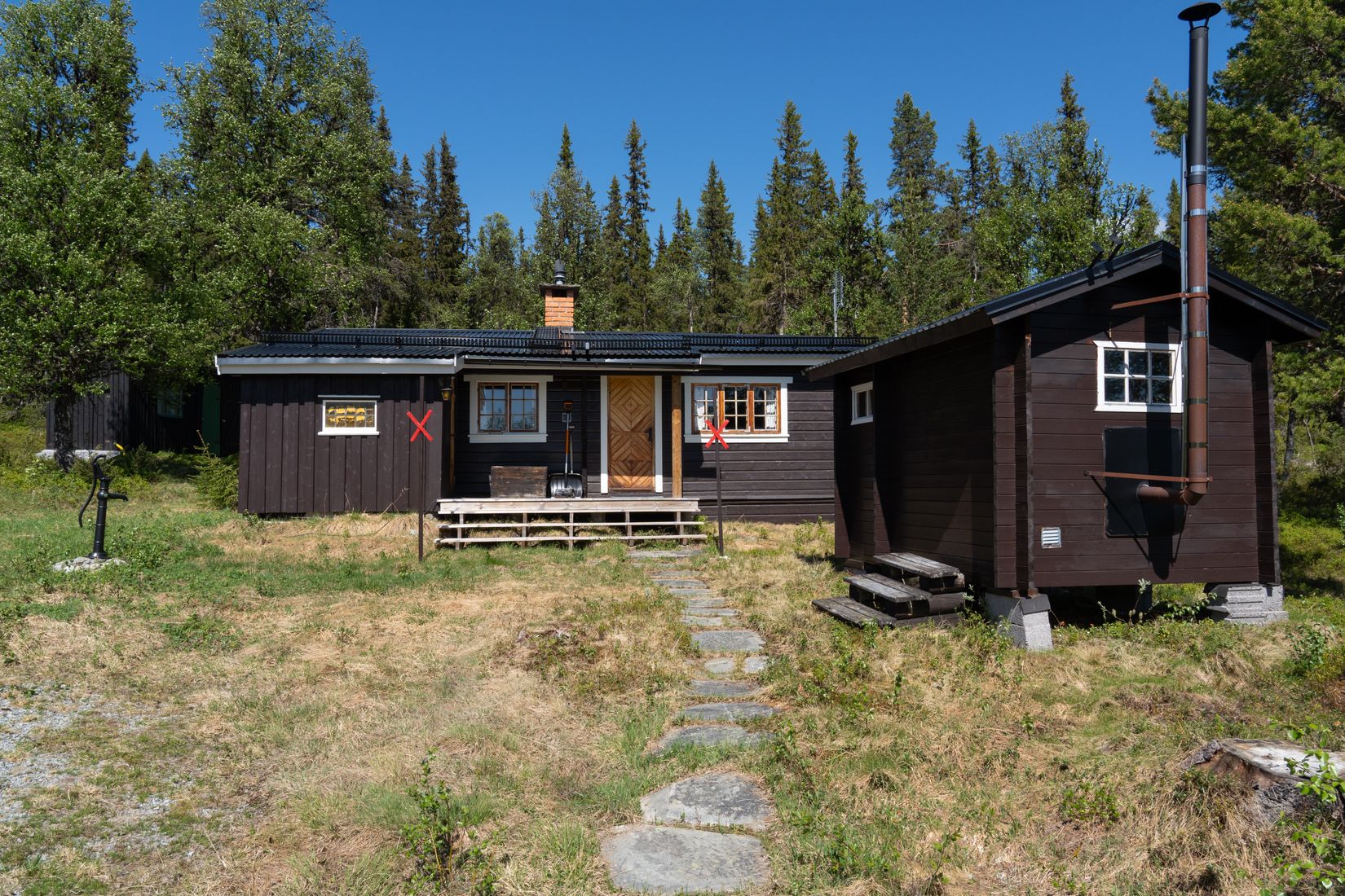 Fritidshus, Rörosvägen 188, Härjedalen