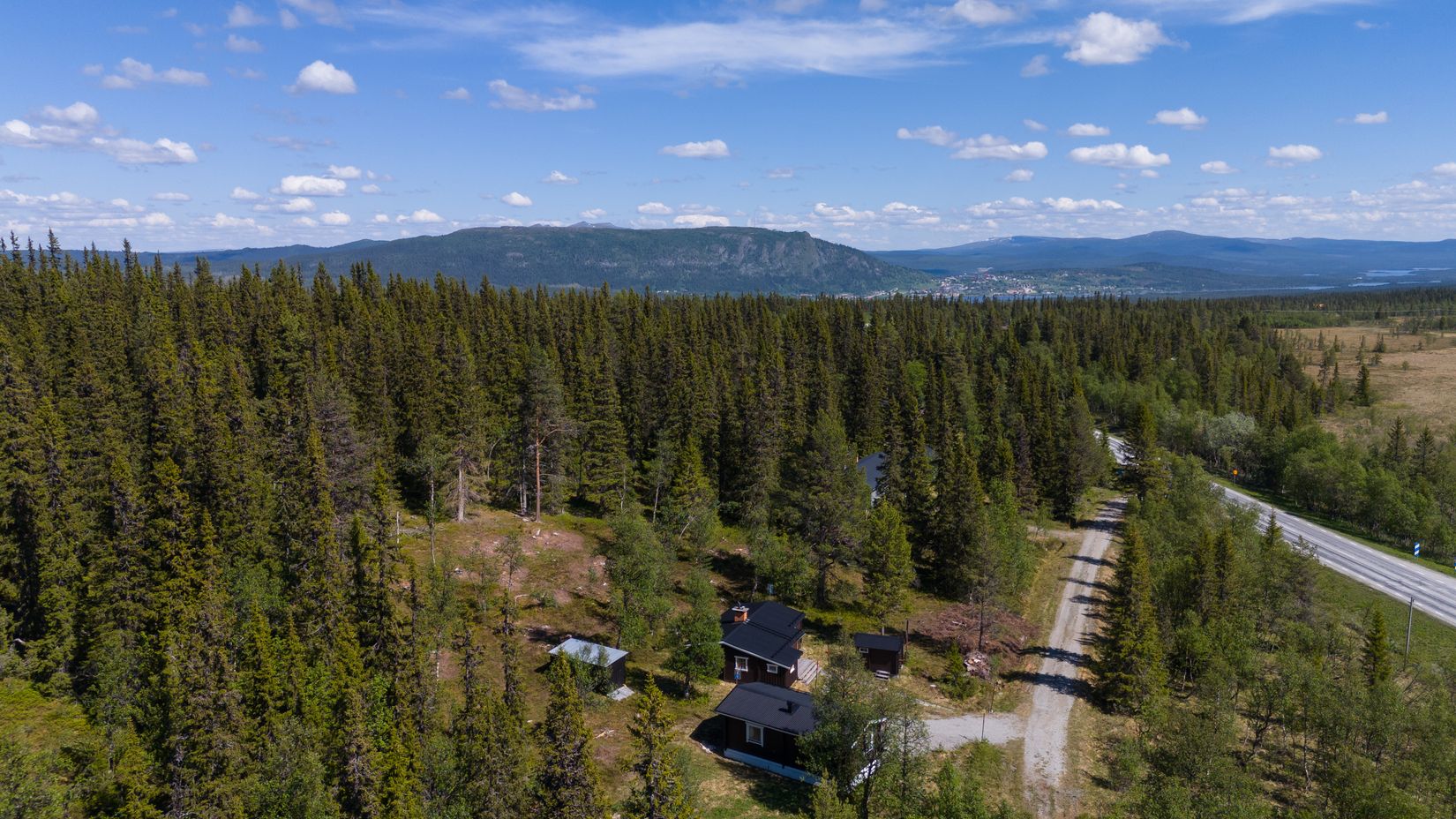 Fritidshus, Rörosvägen 188, Härjedalen