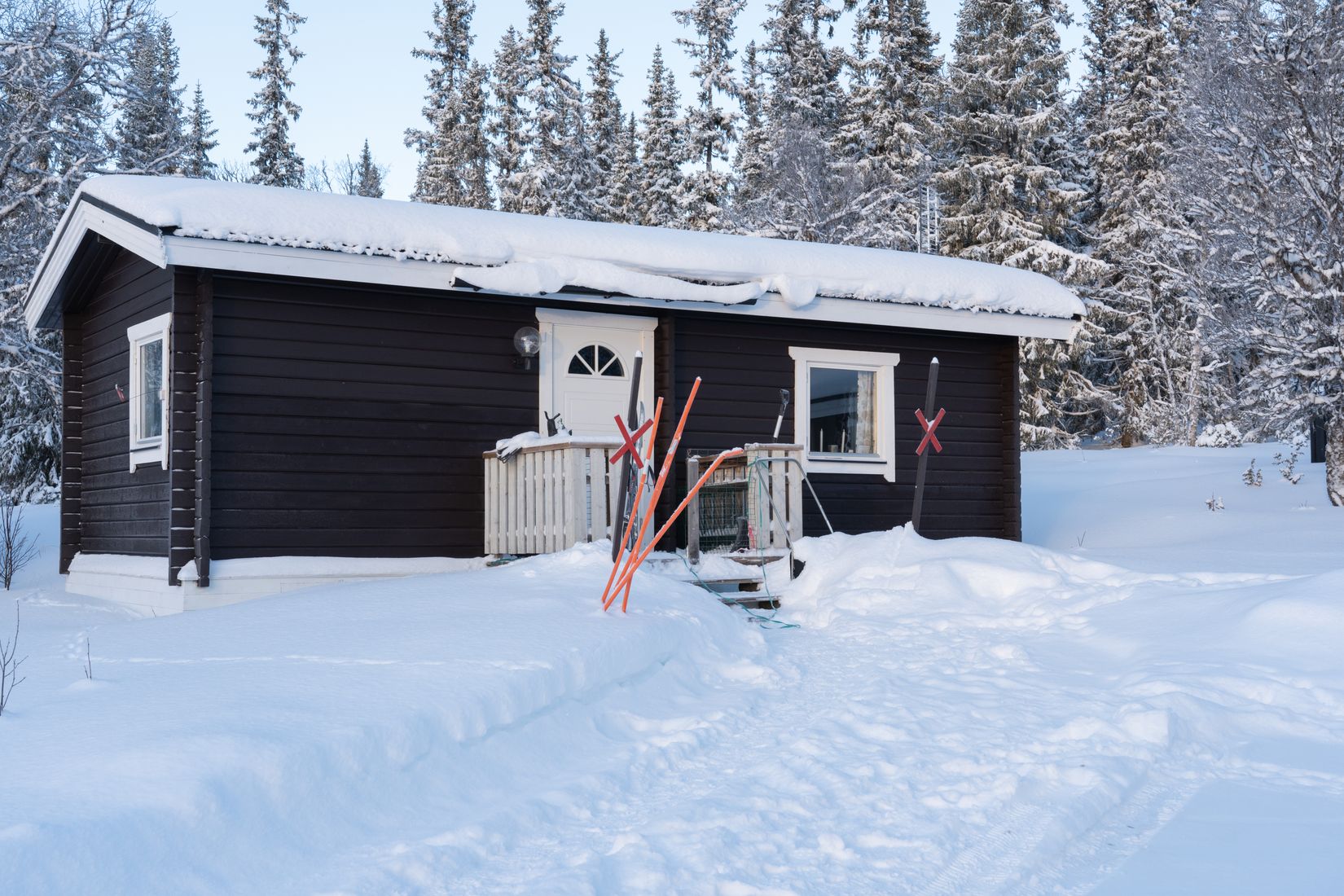 Fritidshus, Rörosvägen 188, Härjedalen