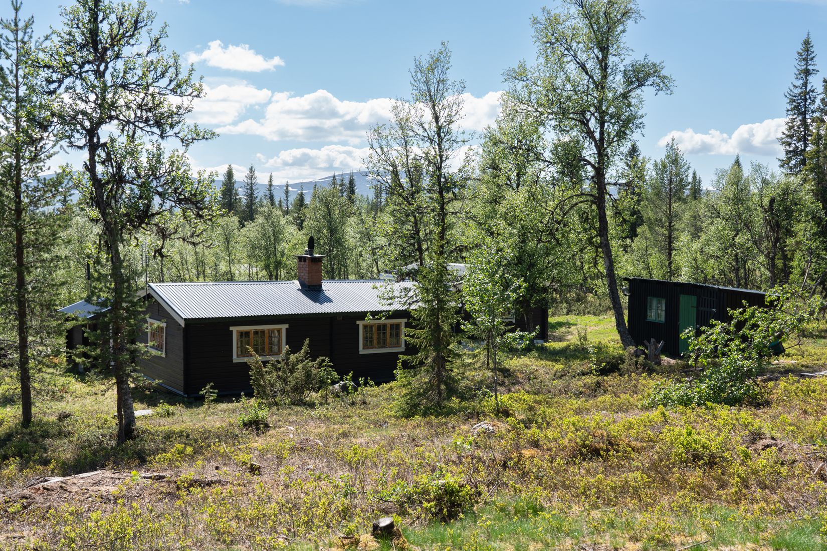 Fritidshus, Rörosvägen 188, Härjedalen