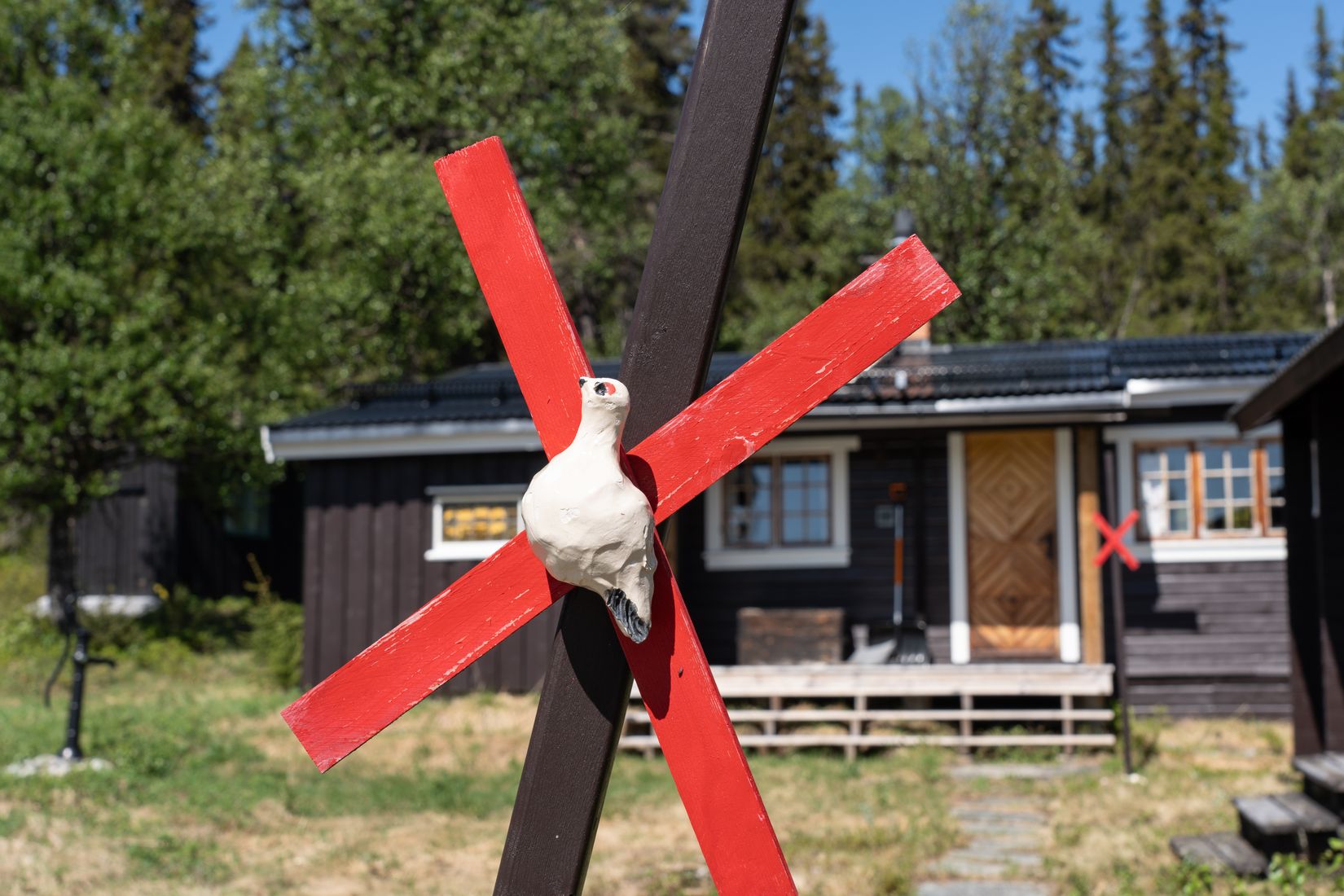 Fritidshus, Rörosvägen 188, Härjedalen