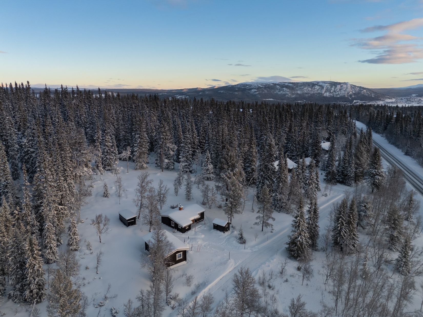 Fritidshus, Rörosvägen 188, Härjedalen