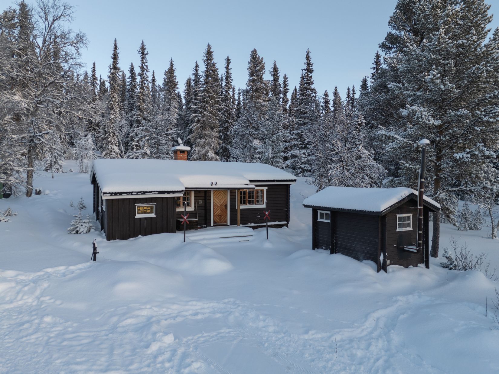 Fritidshus, Rörosvägen 188, Härjedalen