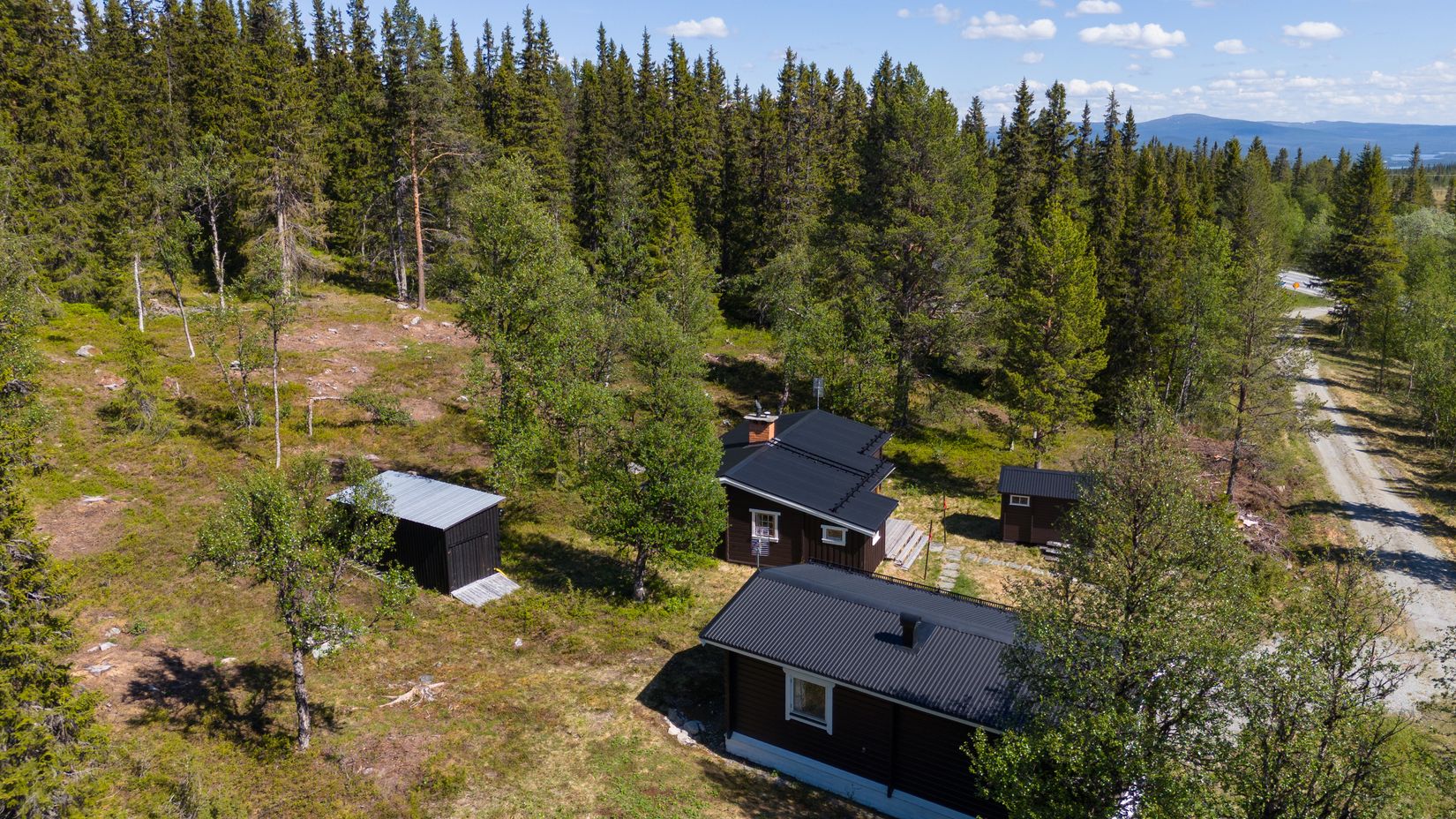 Fritidshus, Rörosvägen 188, Härjedalen