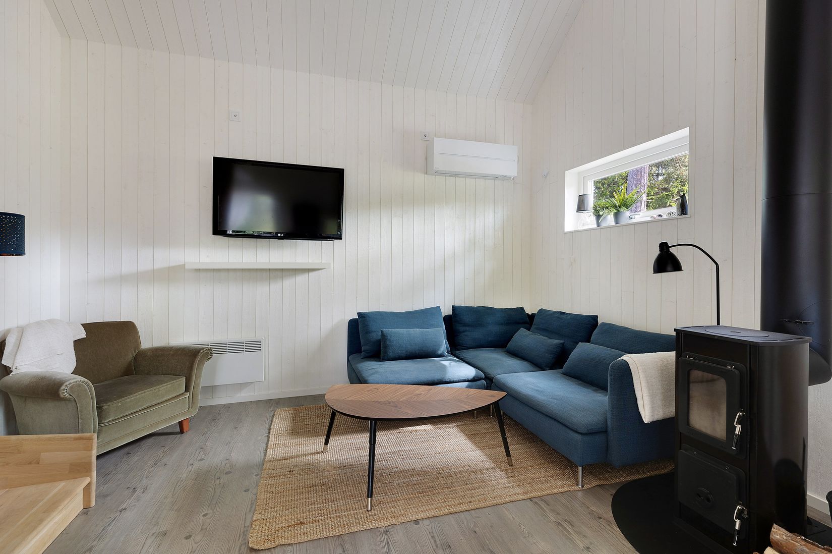 Villa, Rotstigen 16, Kvarnåkershamn - Södra Gotland, Gotland