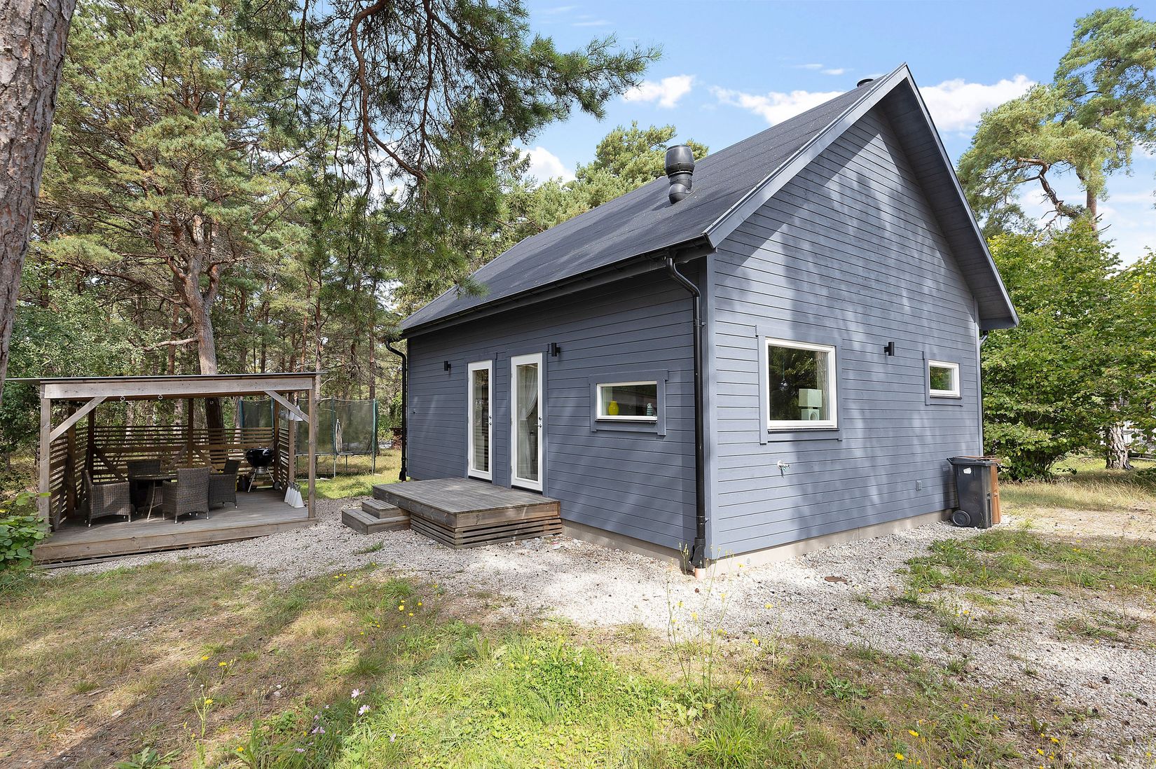 Villa, Rotstigen 16, Kvarnåkershamn - Södra Gotland, Gotland
