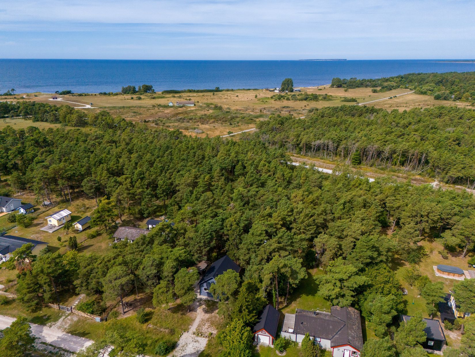 Villa, Rotstigen 16, Kvarnåkershamn - Södra Gotland, Gotland
